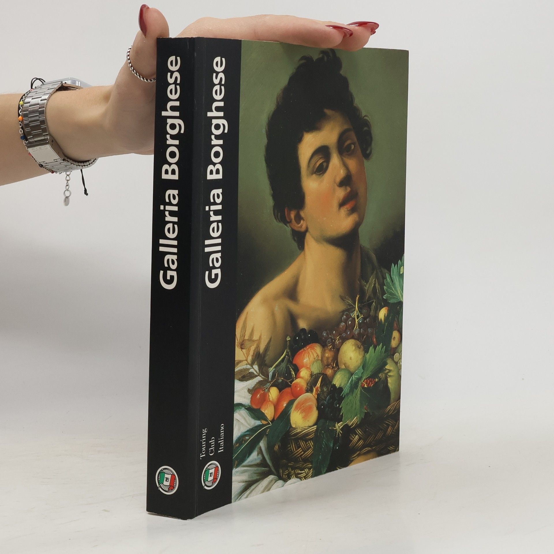 Chiara Stefani Galleria Borghese