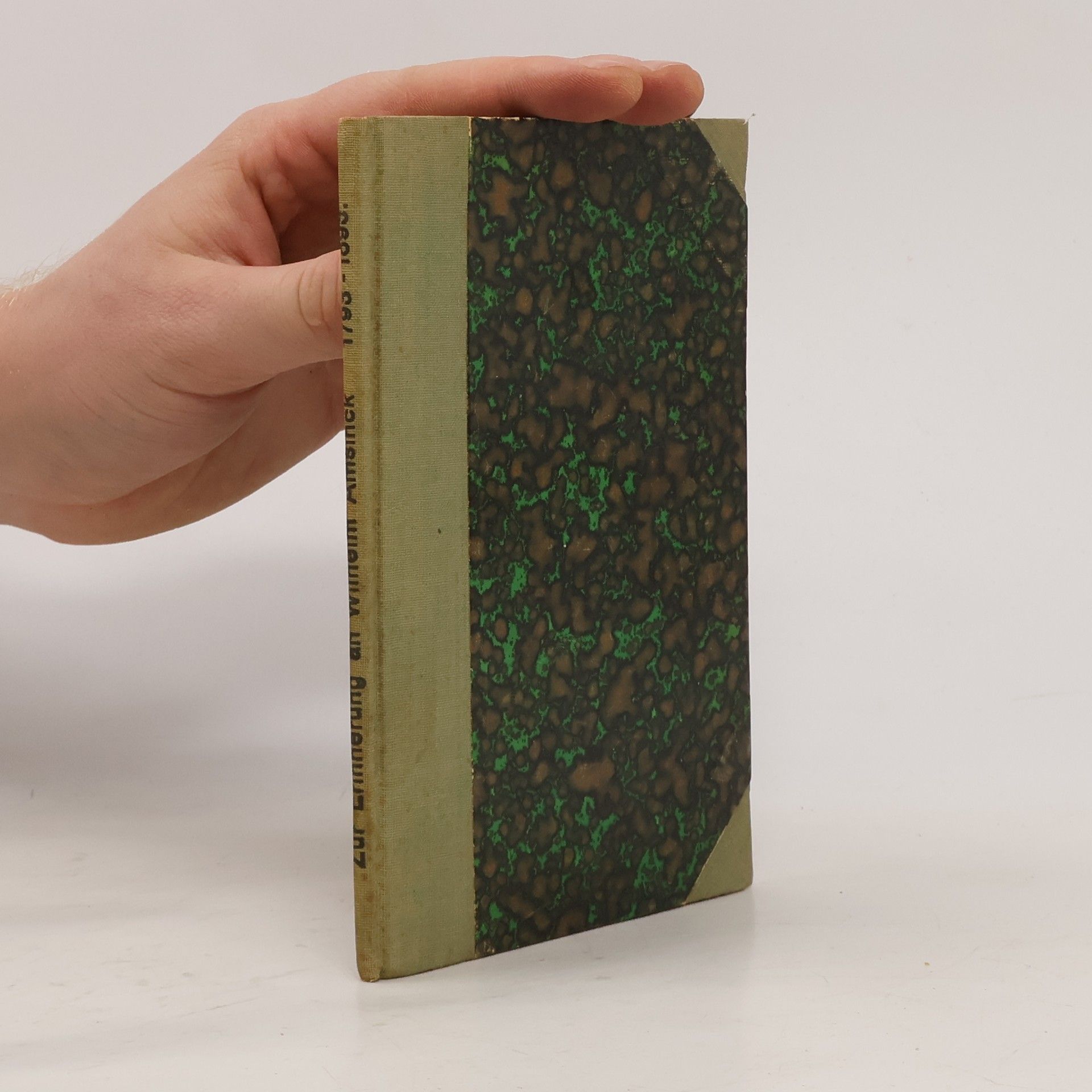 Autores varios Zur Erinnerung an Wilhelm Amsinck