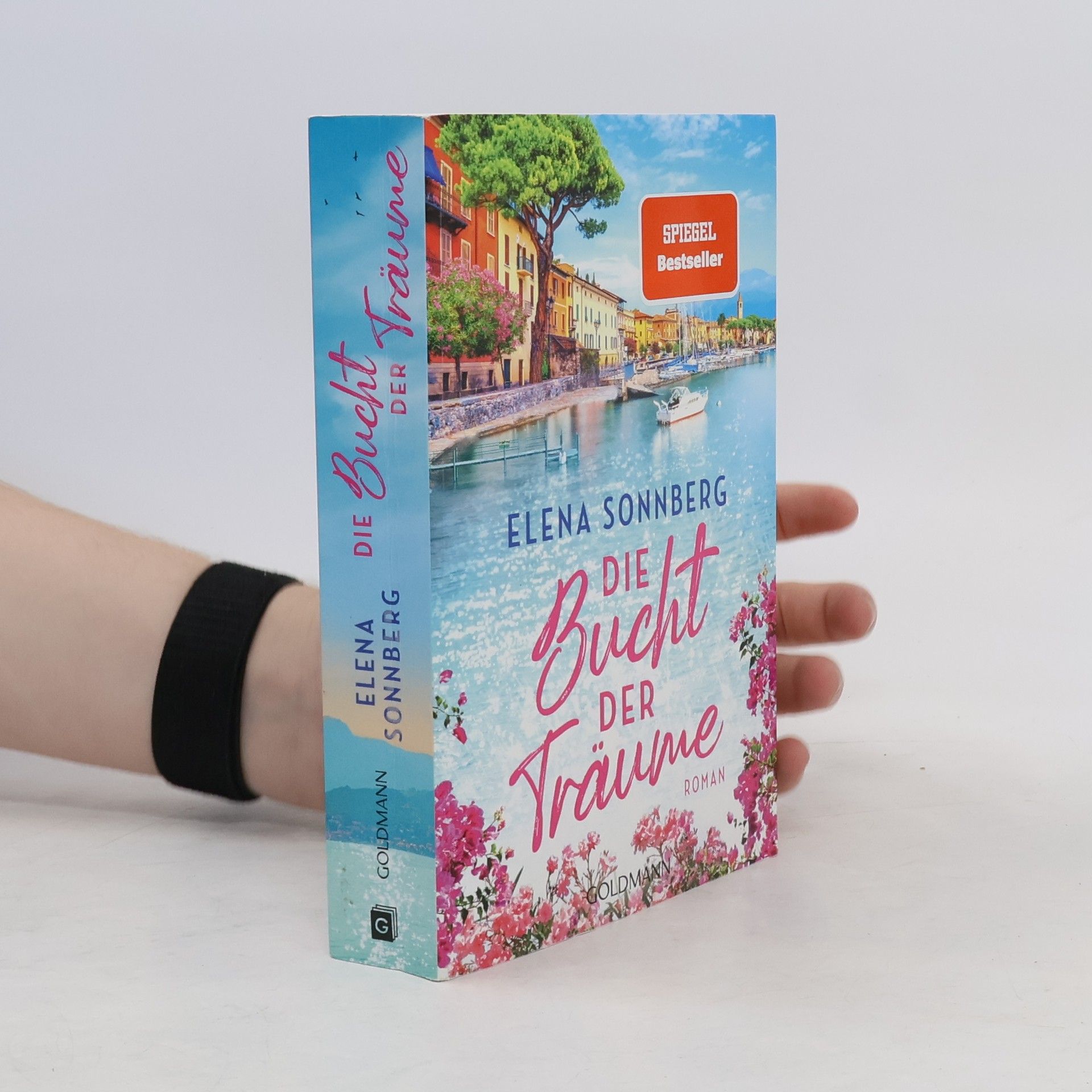 Elena Sonnberg Die Bucht der Träume