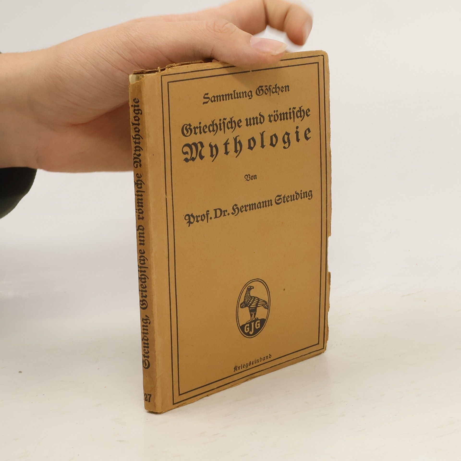 Griechische und römische Mythologie