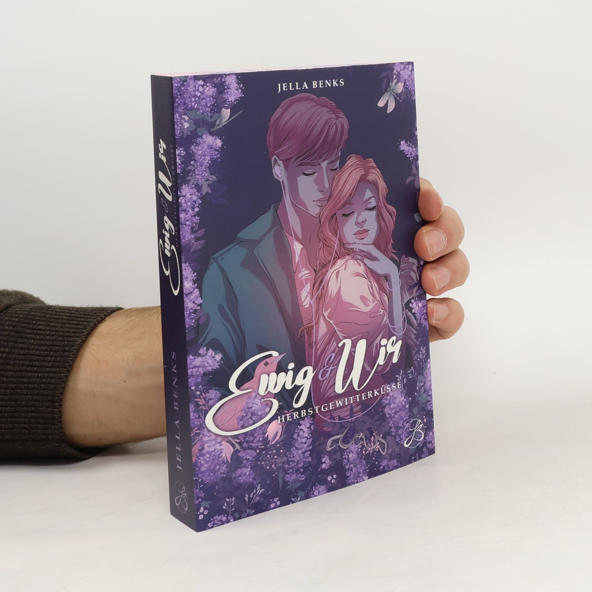 Ewig & Wir - Herbstgewitterküsse