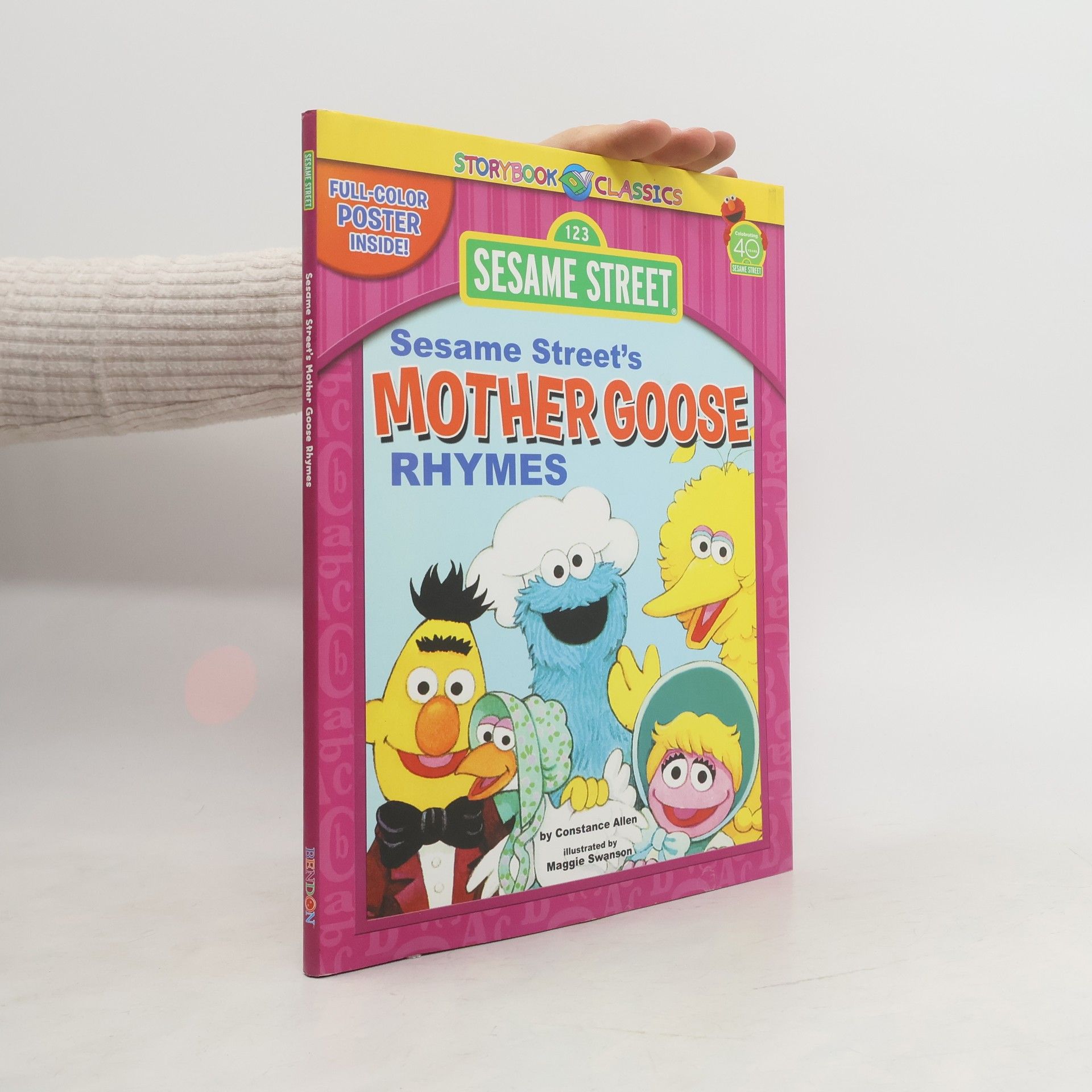 Sesame Street's Mother Goose Rhymes