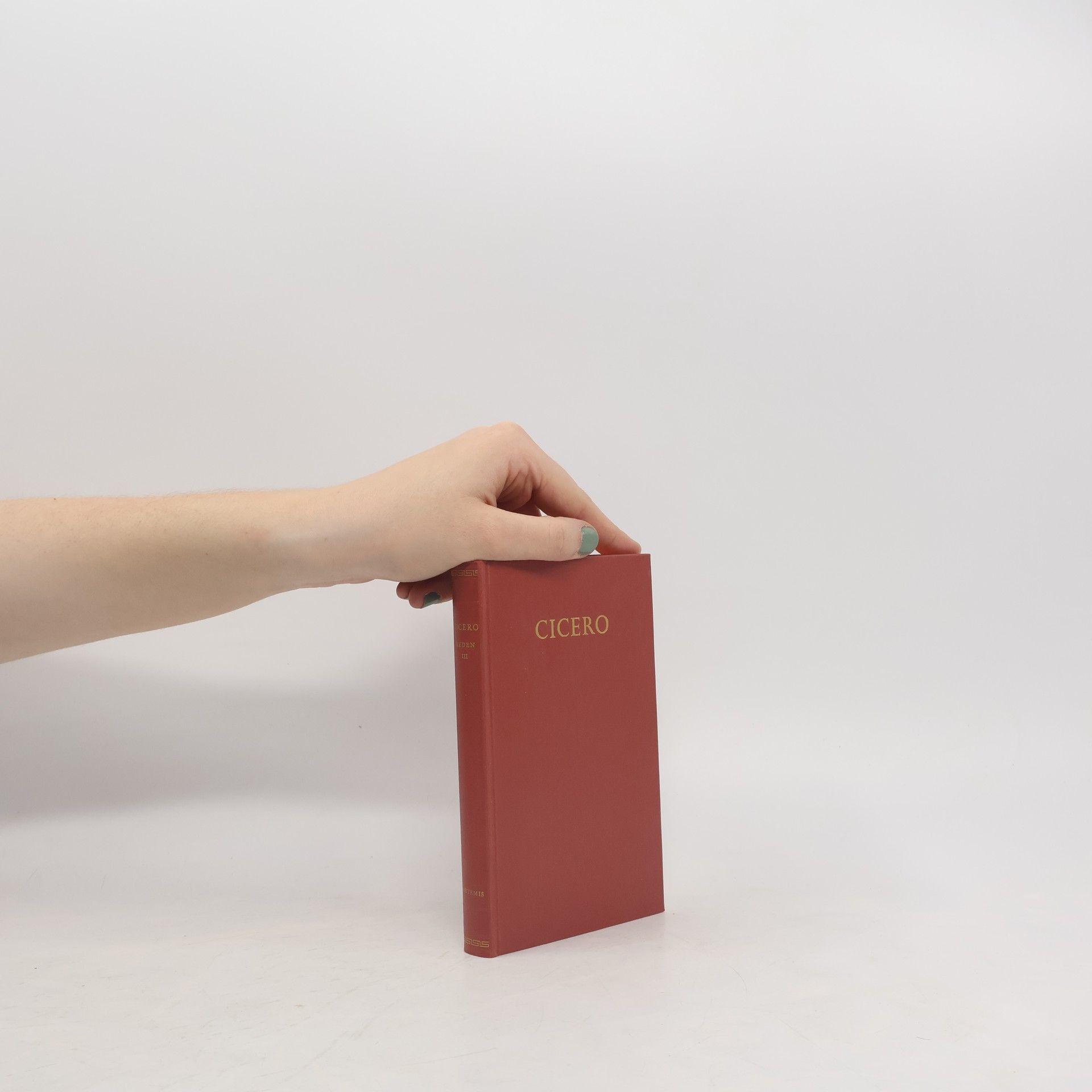 Marcus Tullius Cicero Sämtliche Reden