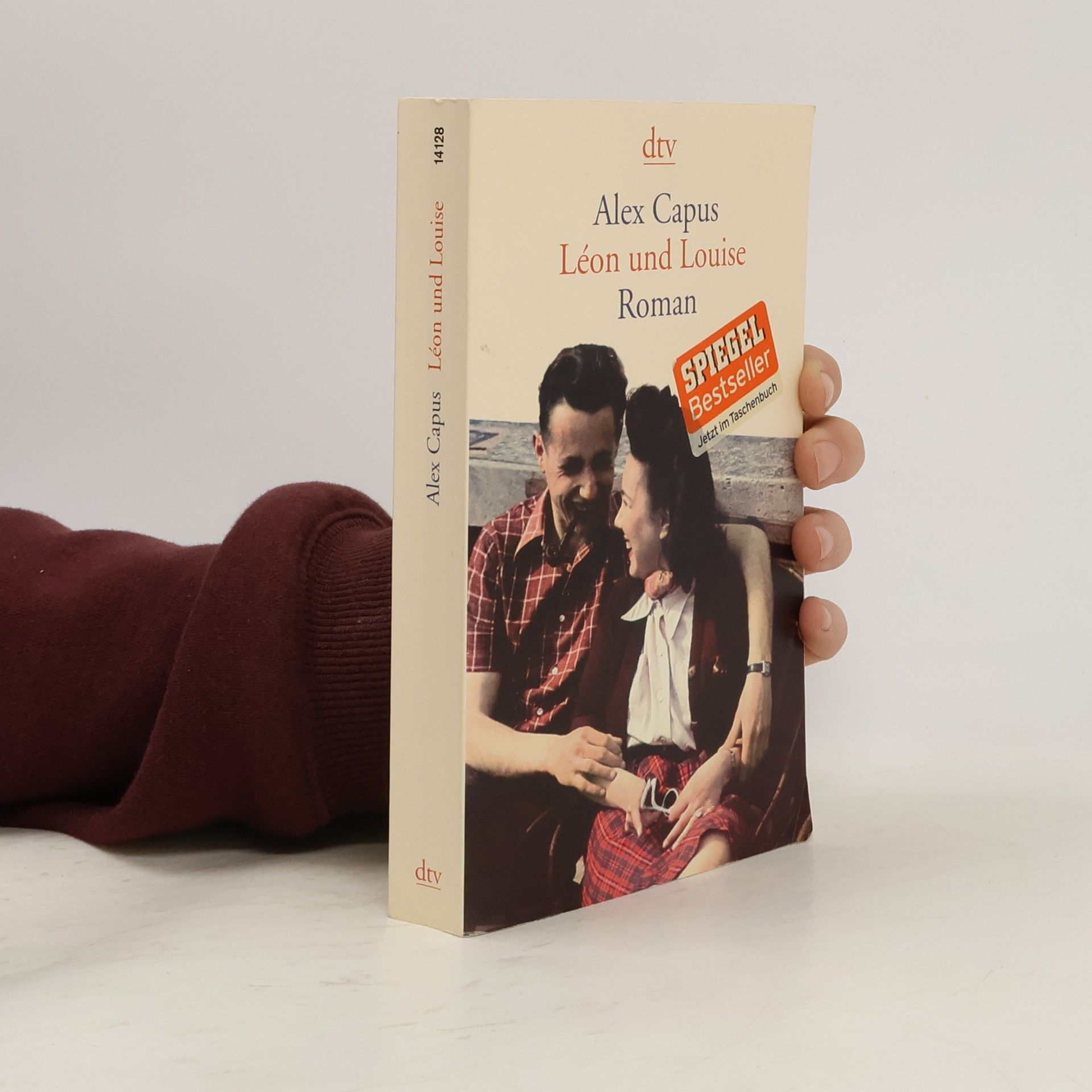 Alex Capus Léon und Louise