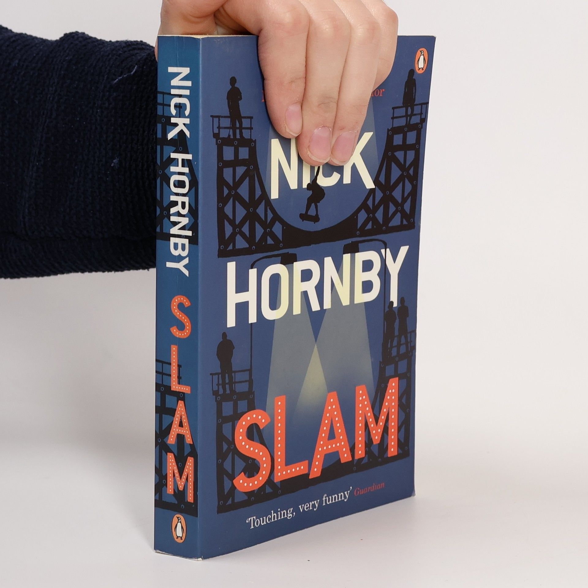 Nick Hornby Slam