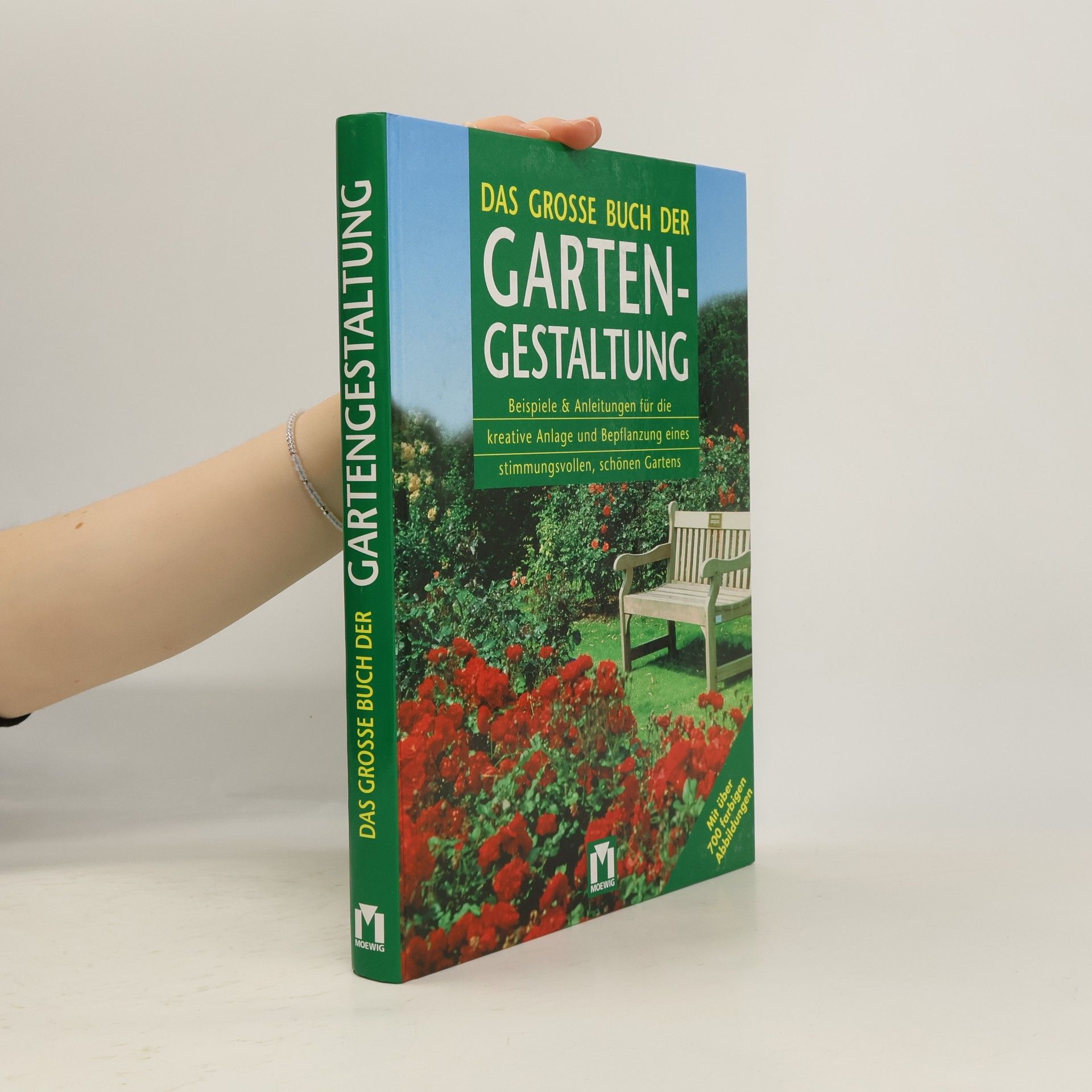 Autorenkollektiv Das grosse Buch der Gartengestaltung