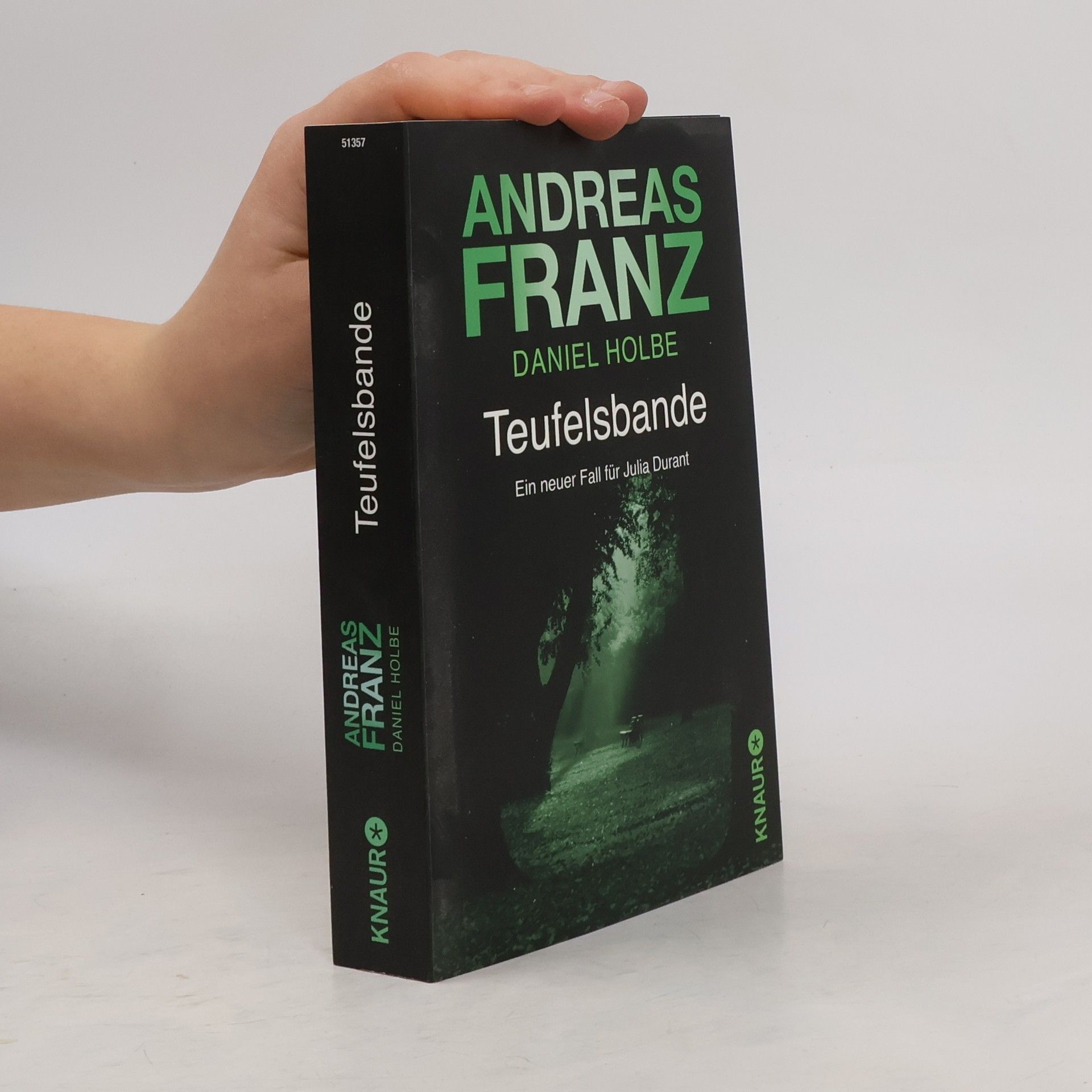 Andreas Franz Teufelsbande