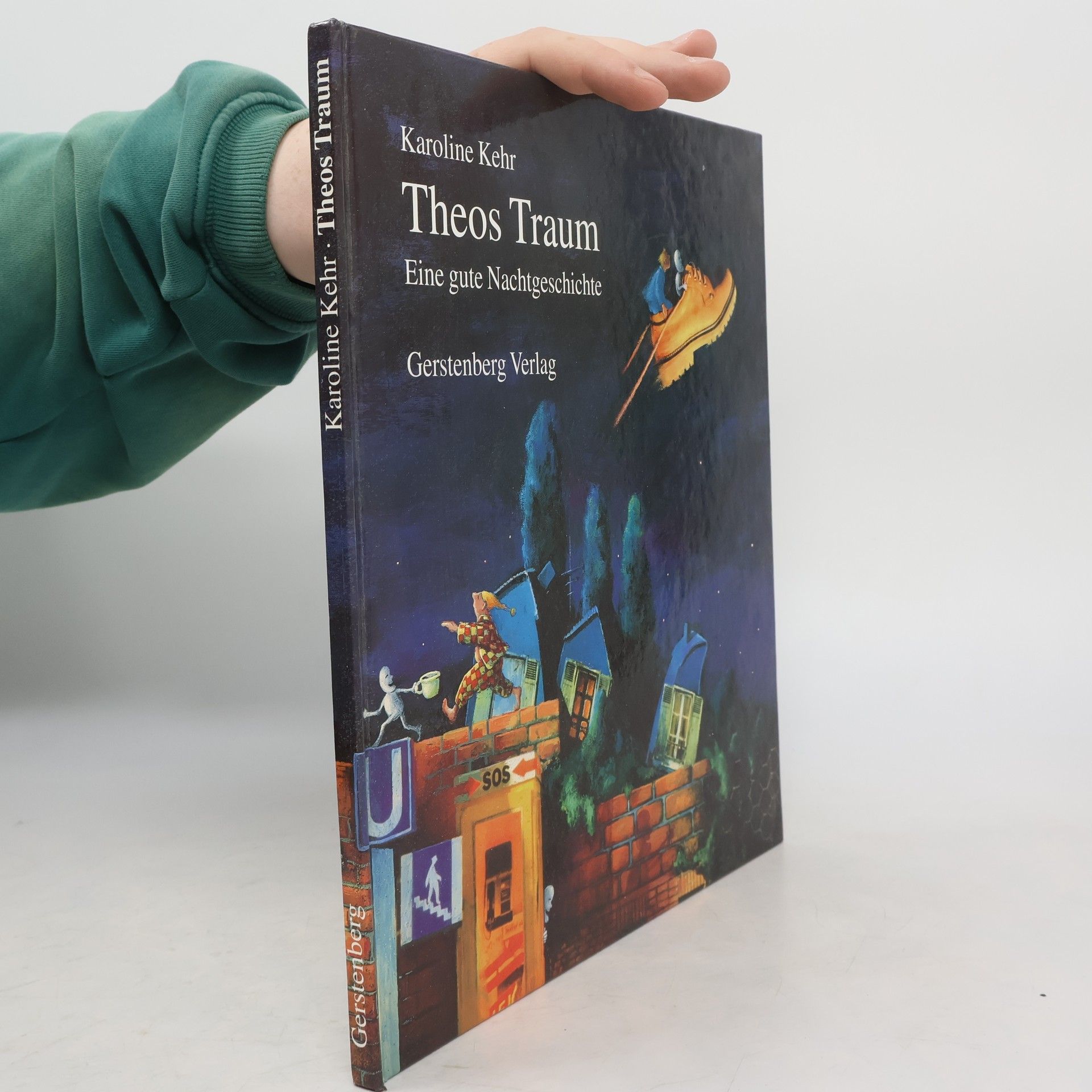 Karoline Kehr Theos Traum