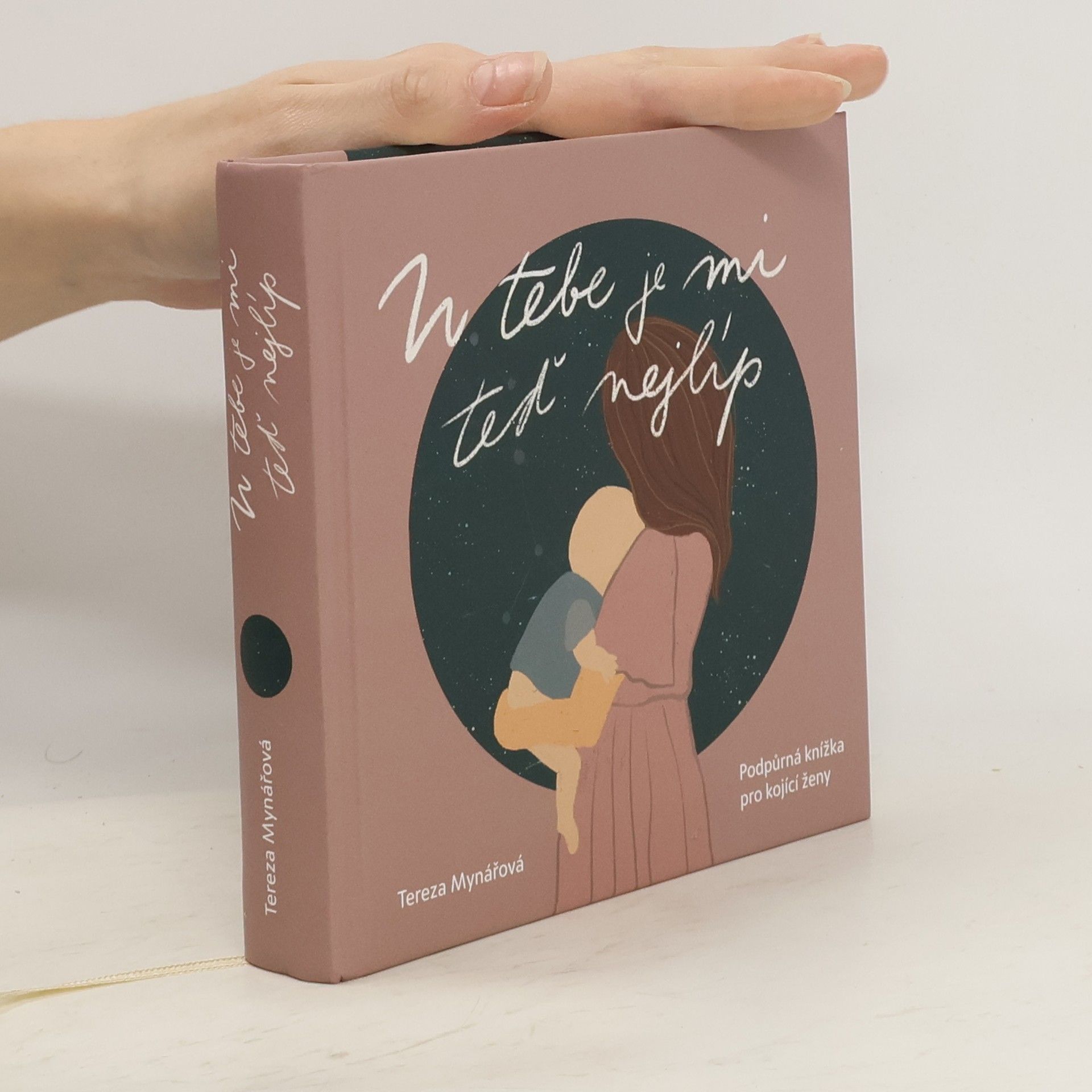 U tebe je mi teď nejlíp