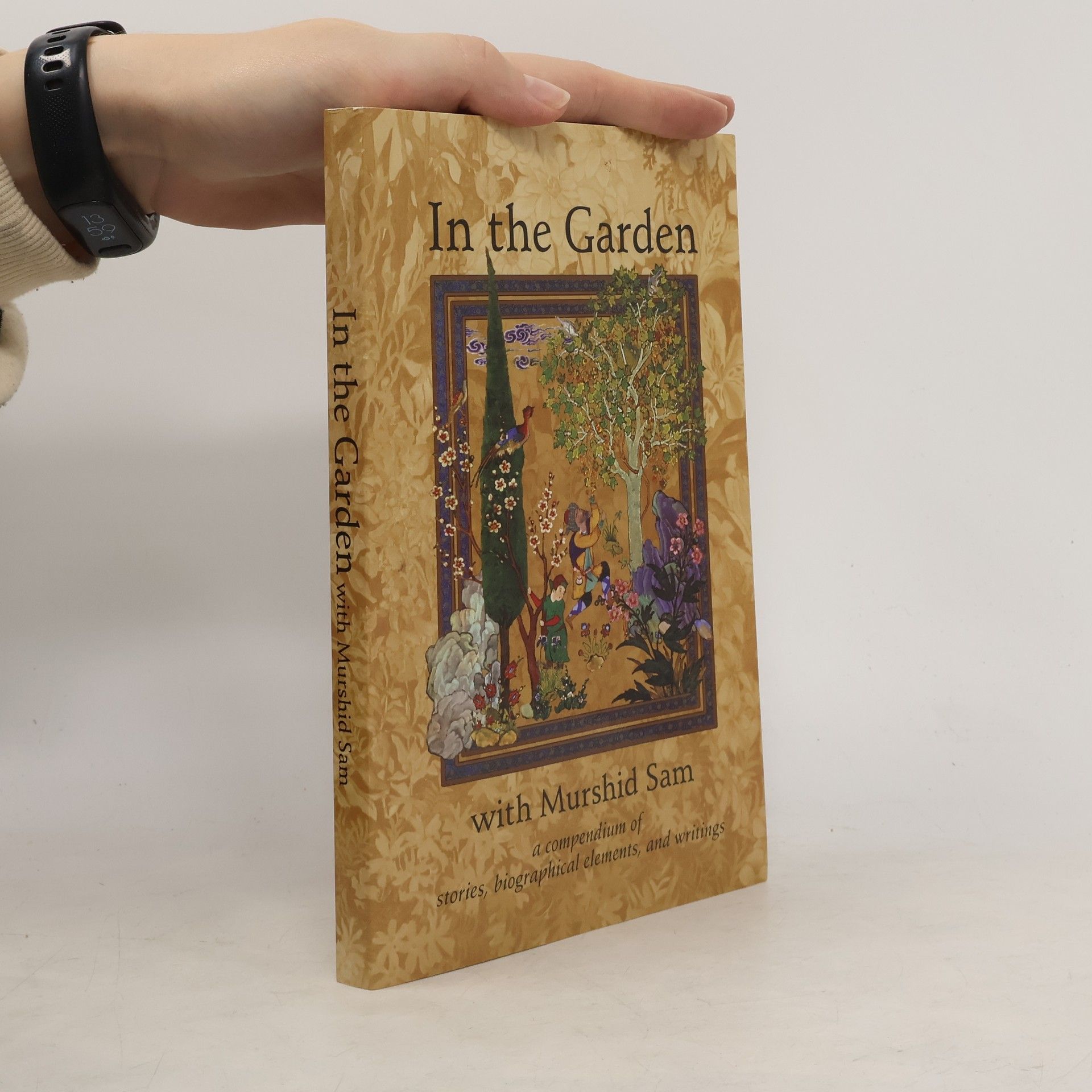 Collectif d'auteurs In the Garden with Murshid Sam