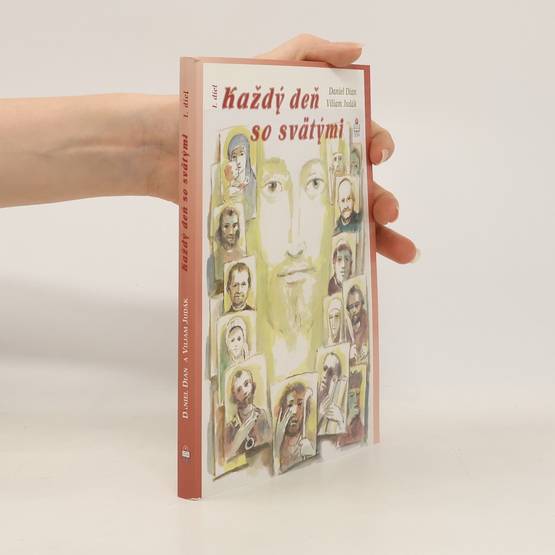 Viliam Judák Každý deň so svätými - 1. diel