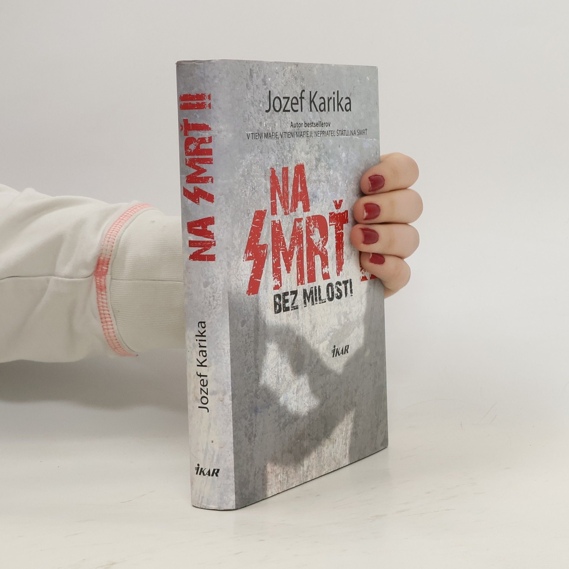 Na smrť II. - Bez milosti