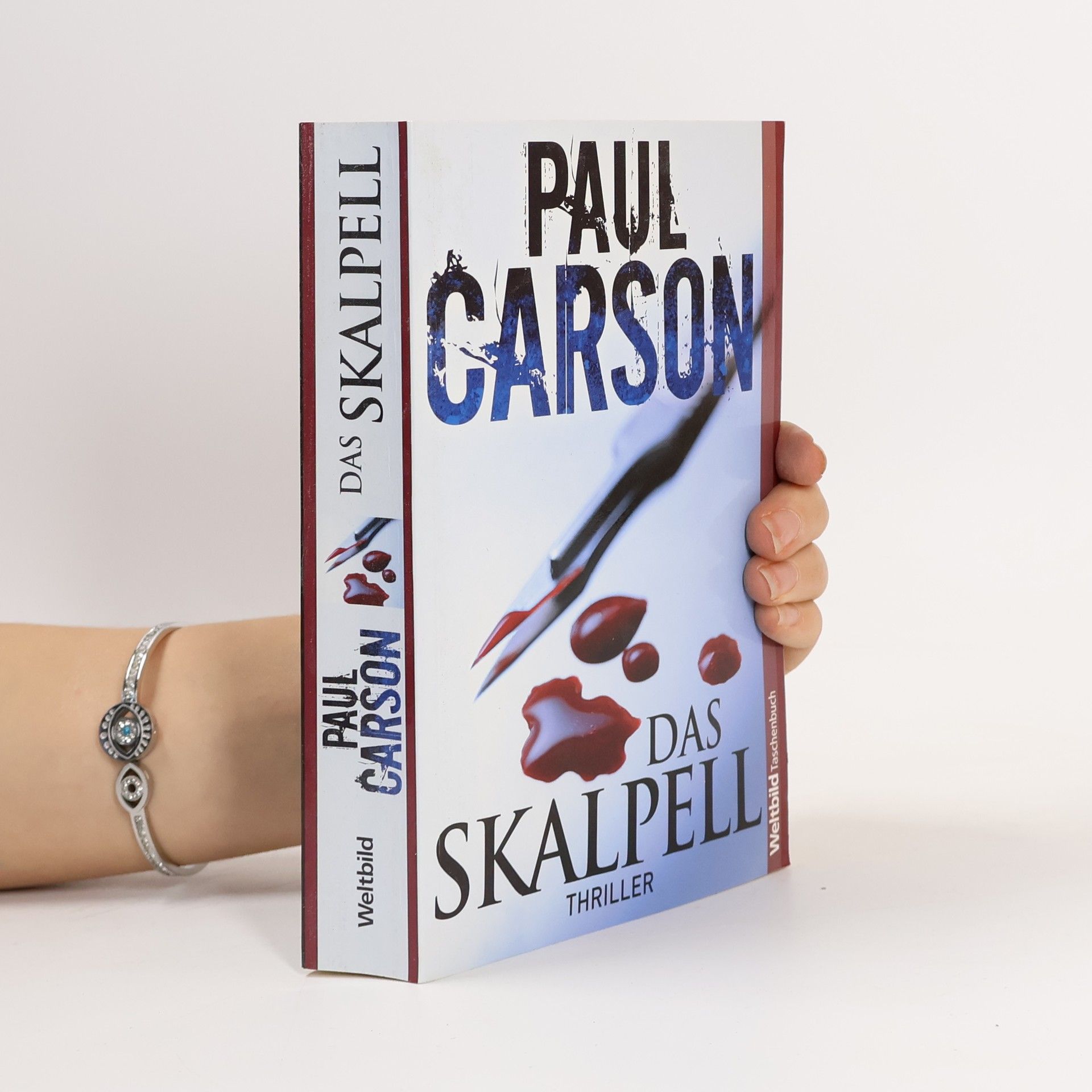 Paul Carson Das Skalpell