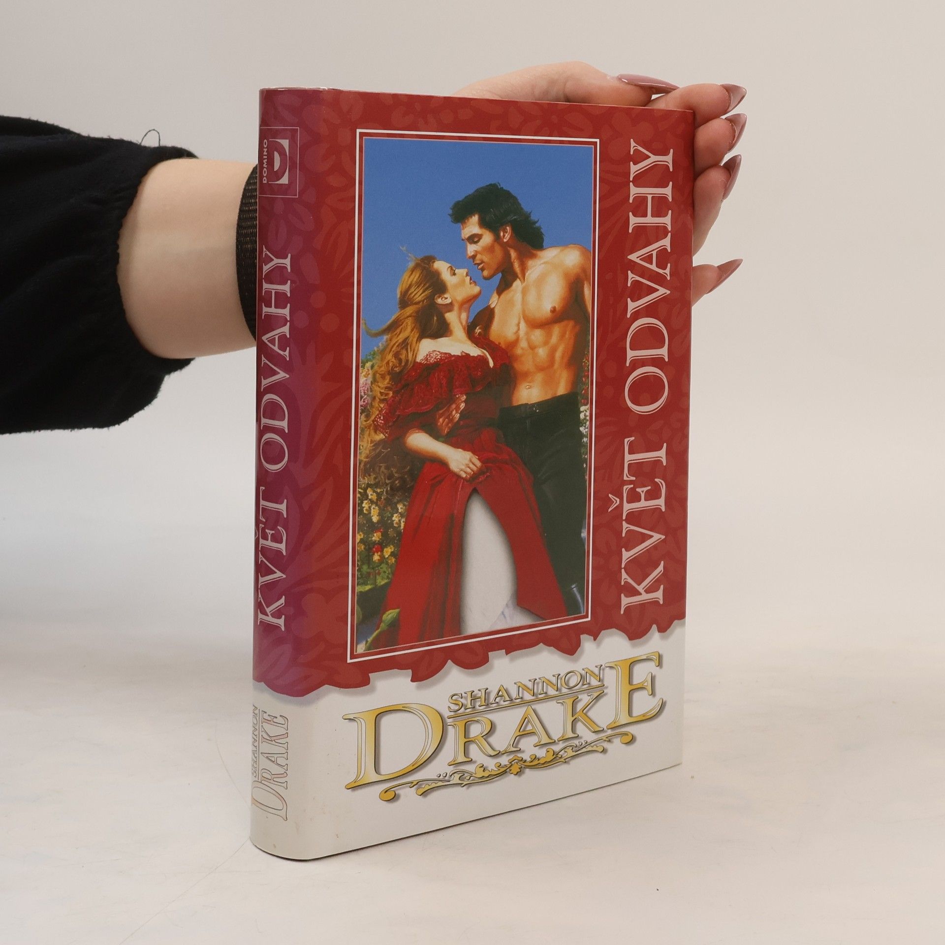 Heather Graham Květ odvahy