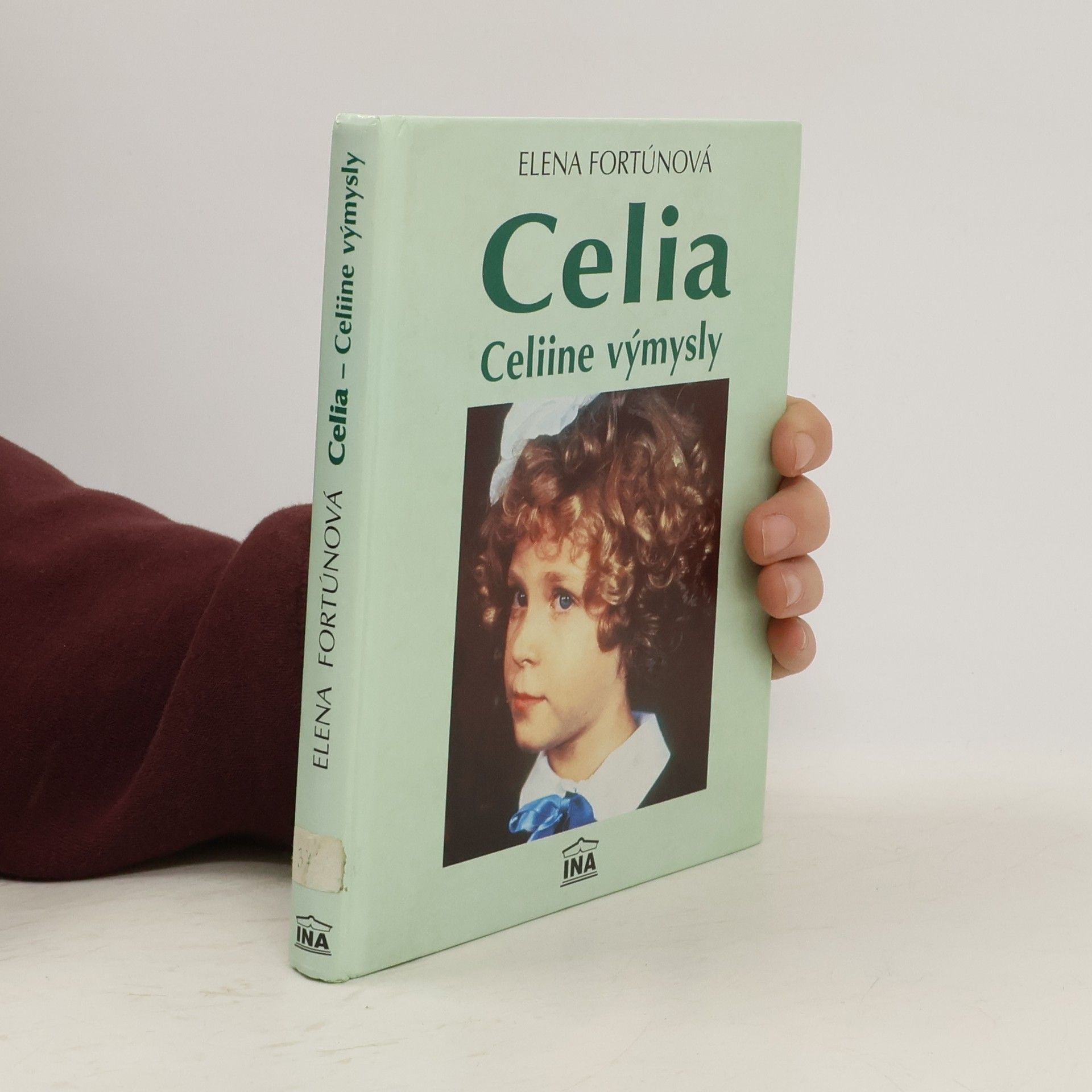 Elena Fortún Celia: Celiine výmysly