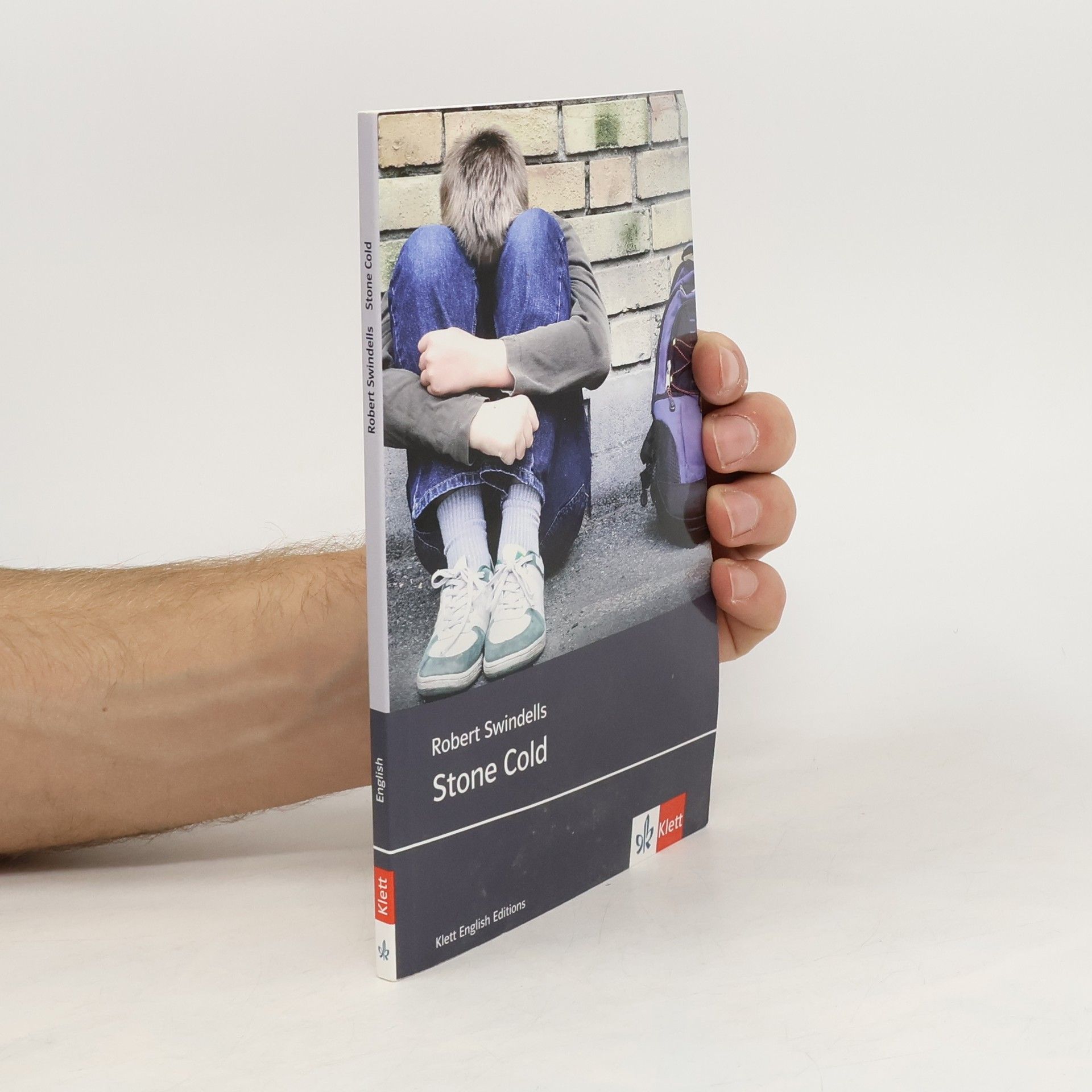 Robert Swindells Stone Cold