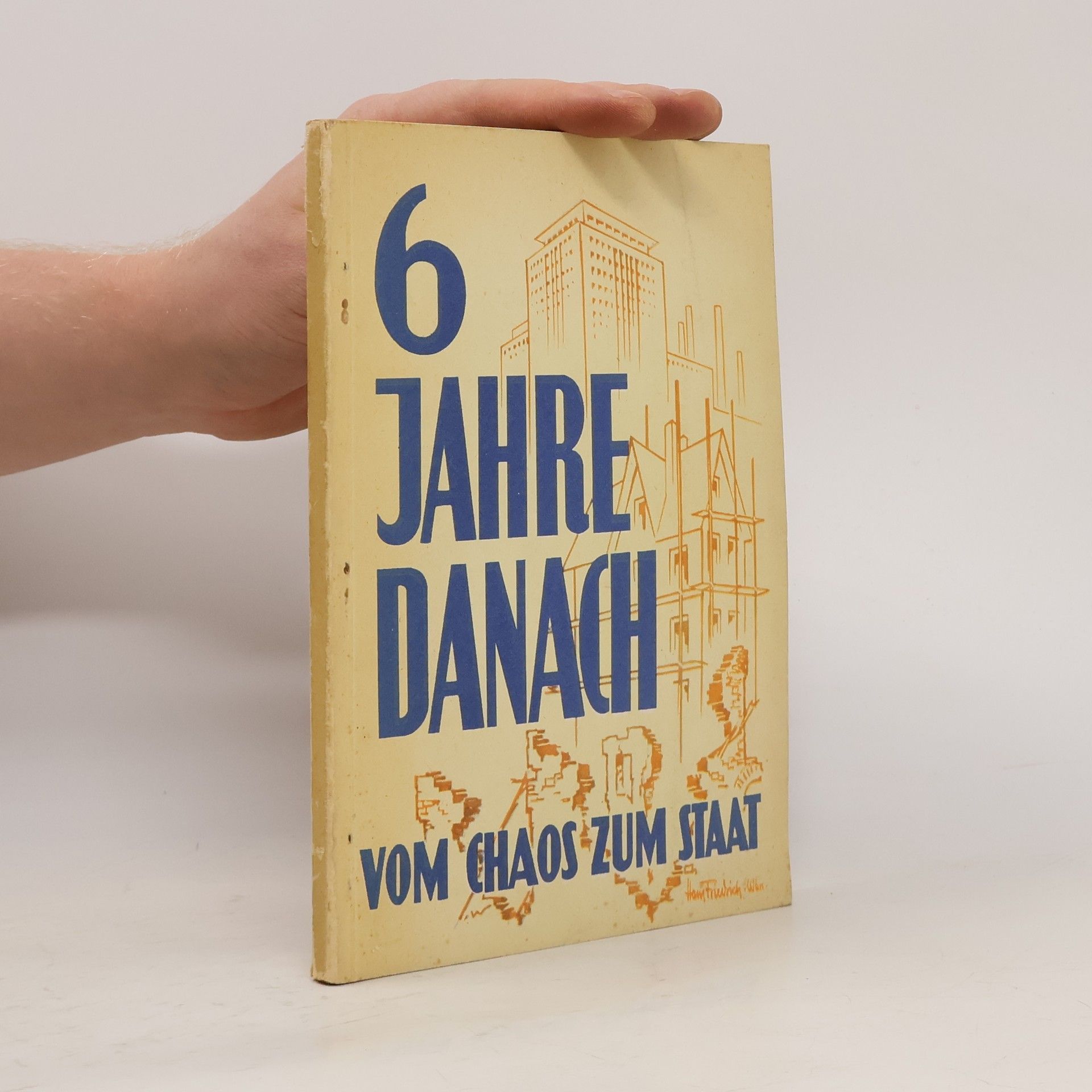 Auteurscollectief Sechs Jahre danach