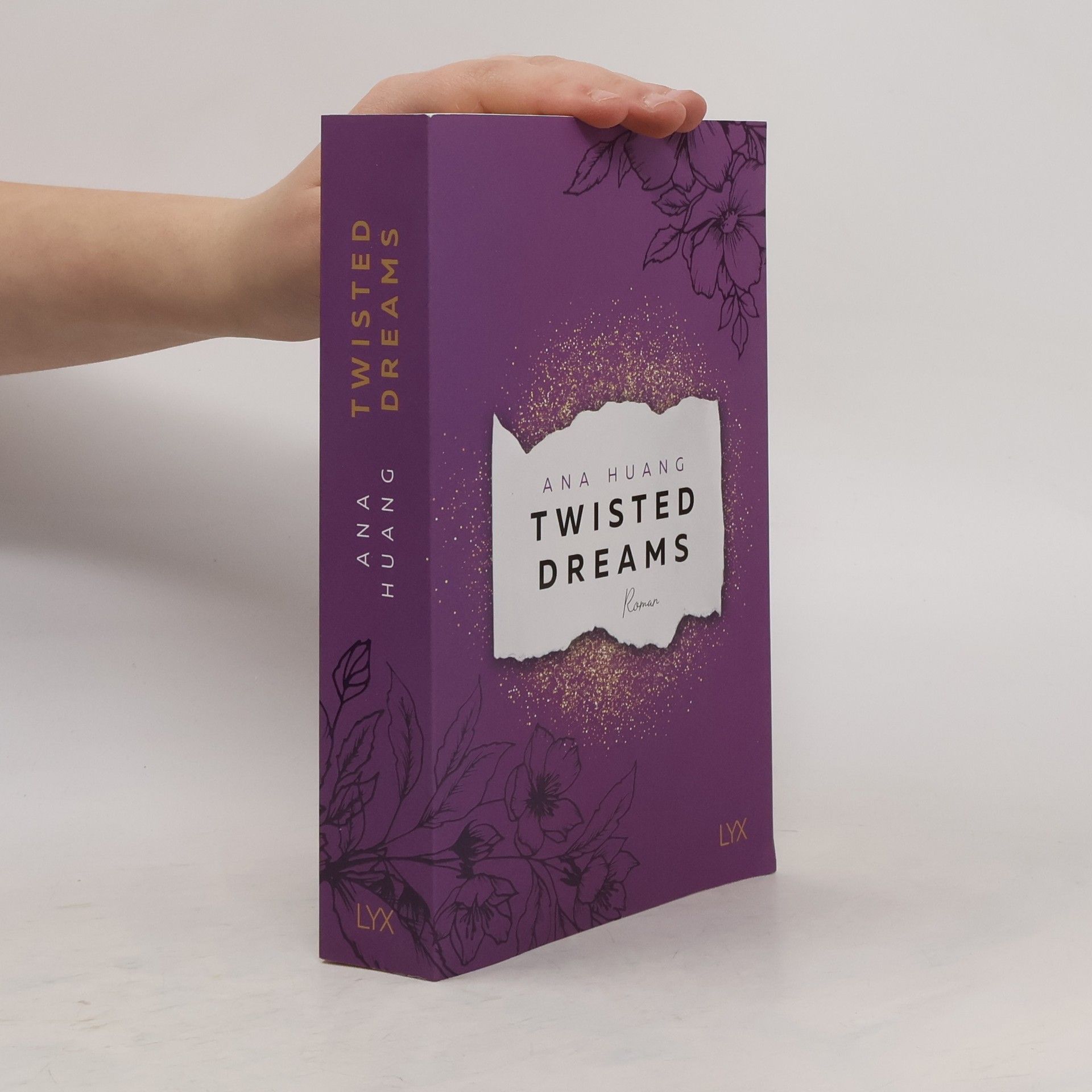 Ana Huang Twisted Dreams