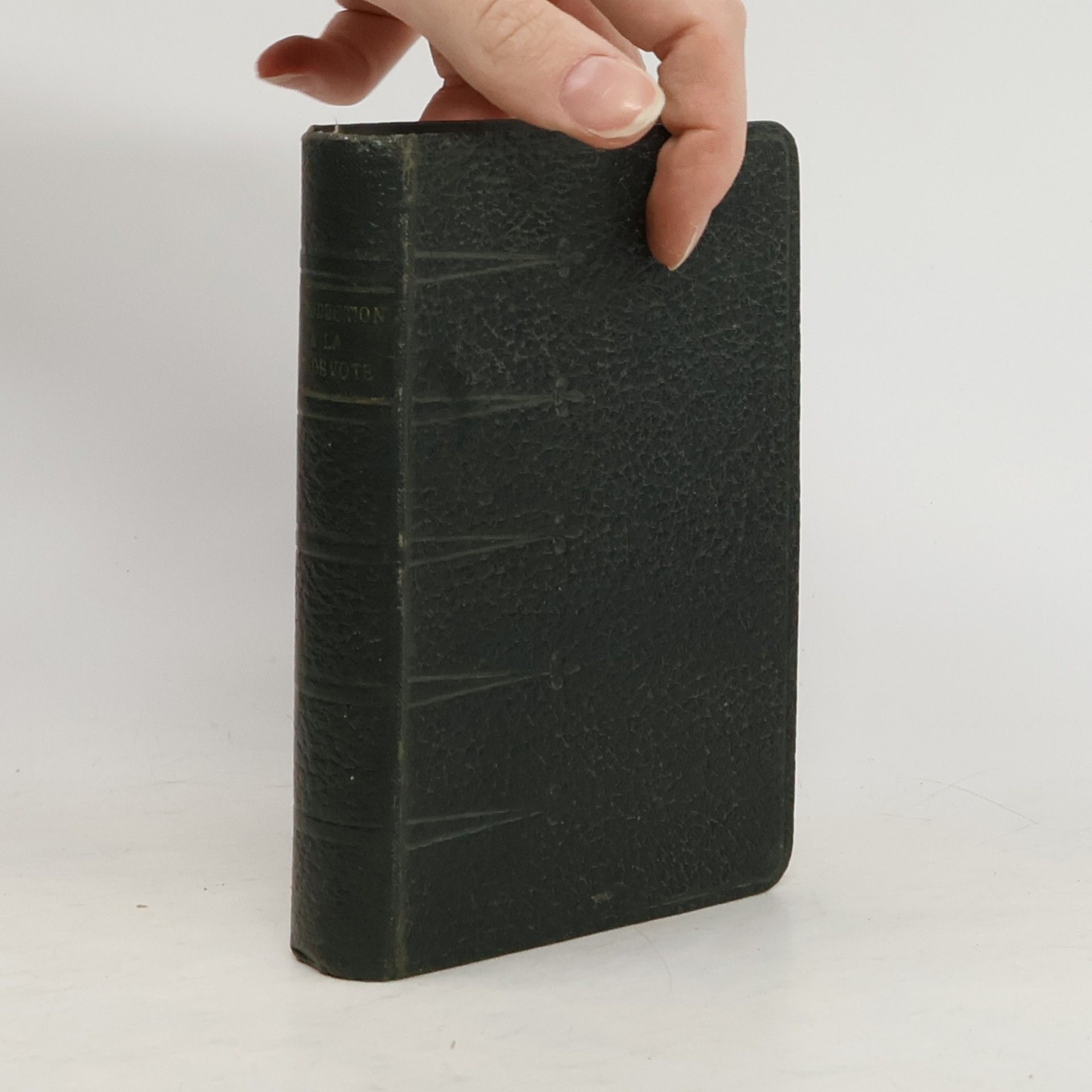 Various authors Introduction à la vie dévote