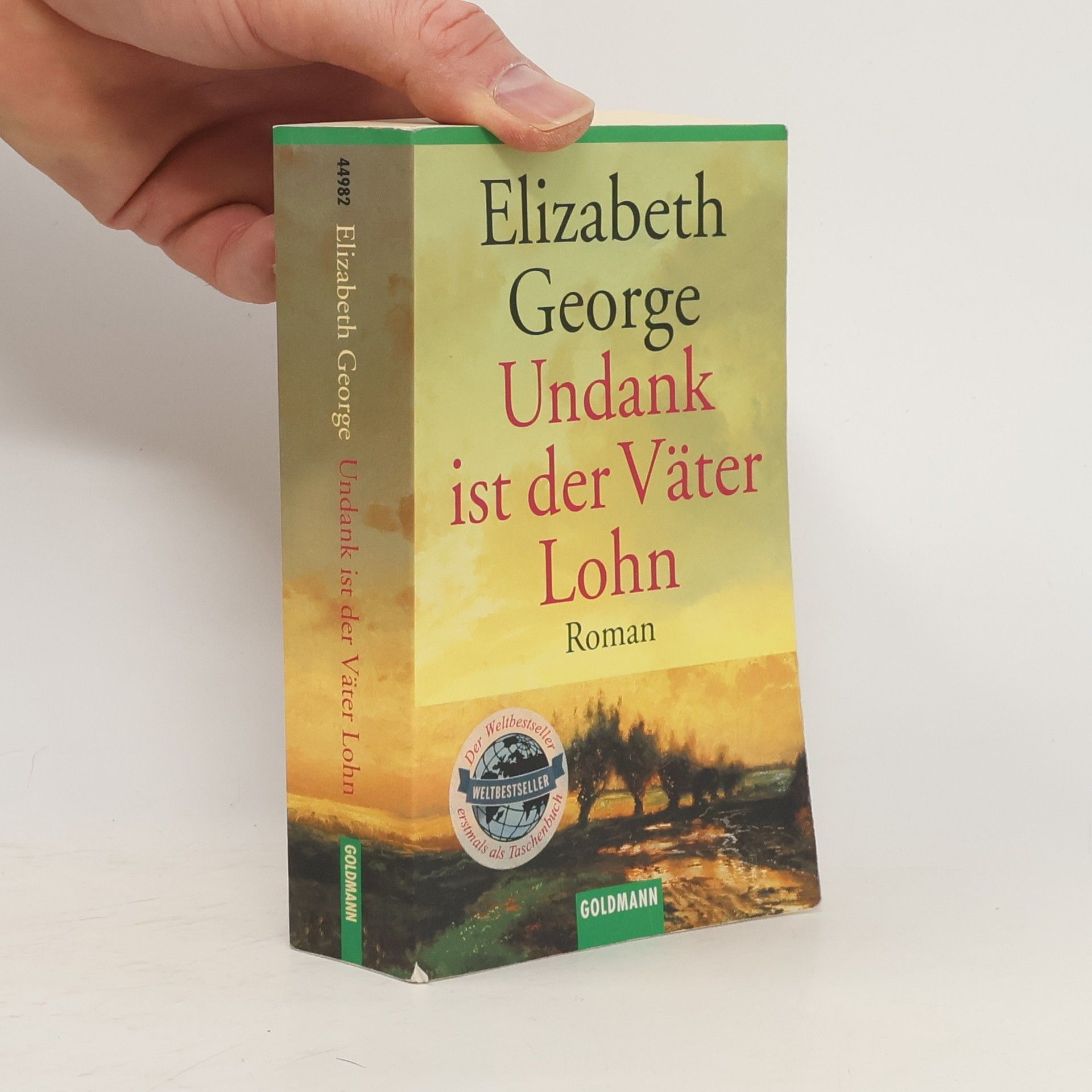 Undank ist der Väter Lohn