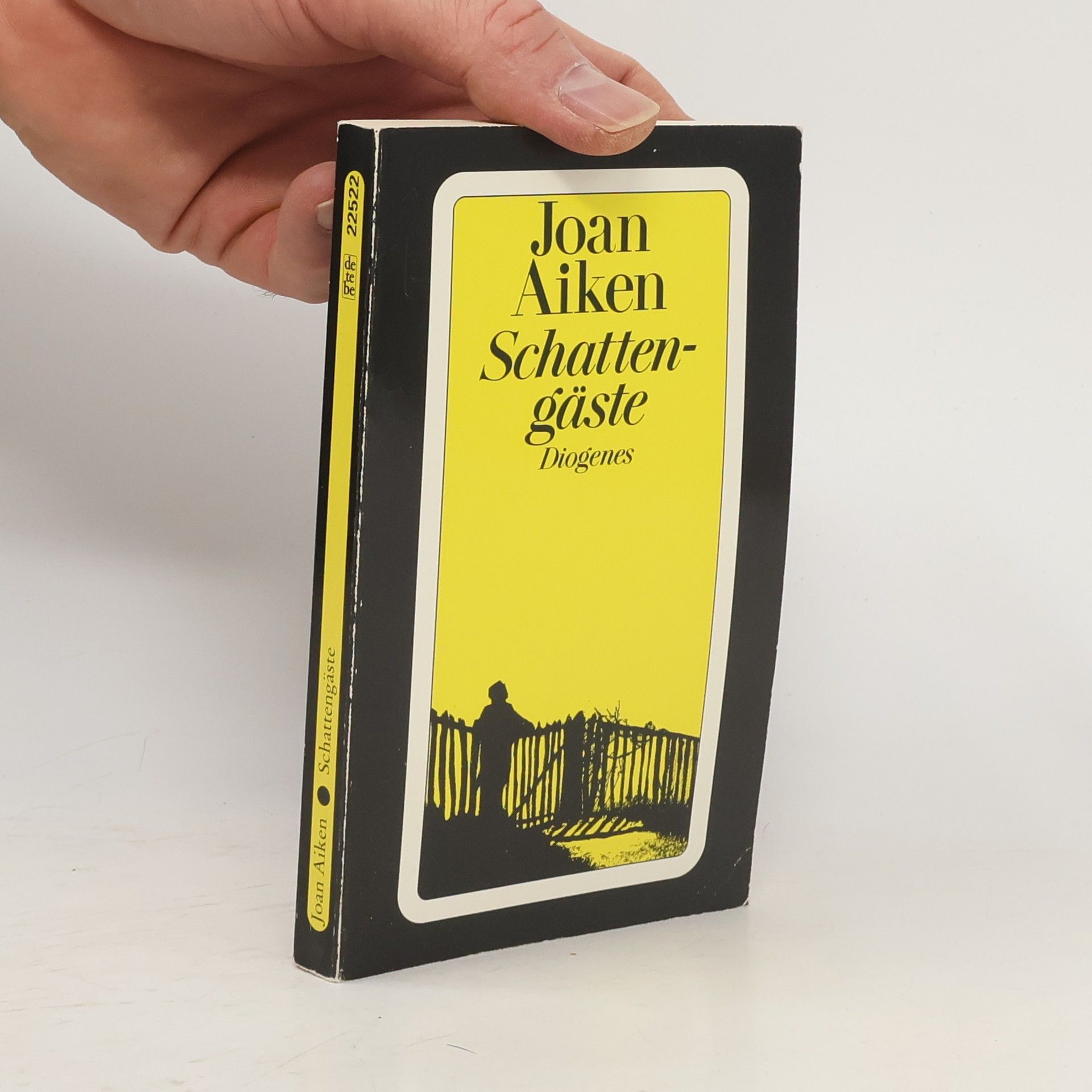 Joan Aiken Schattengäste