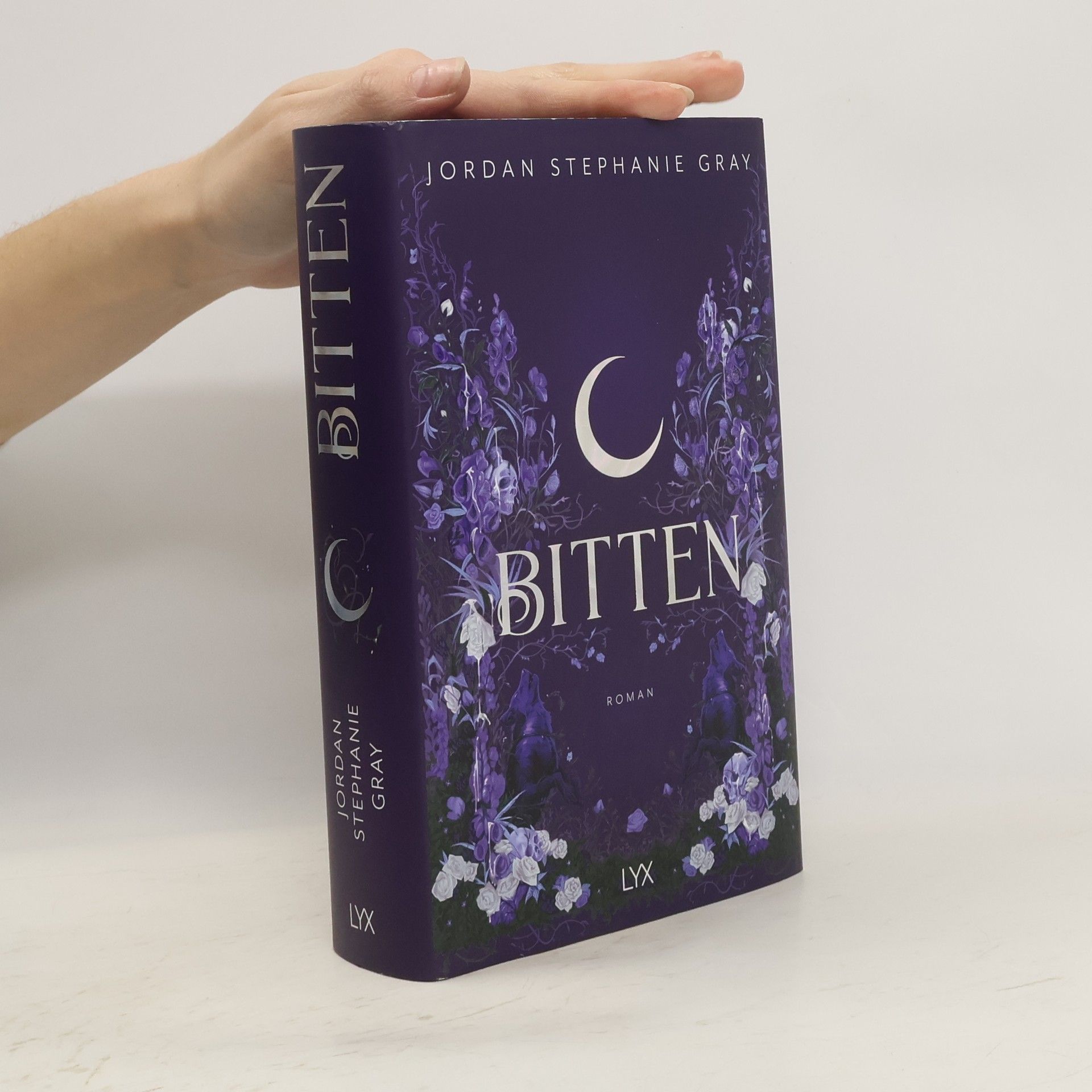 Jordan Stephanie Gray Bitten