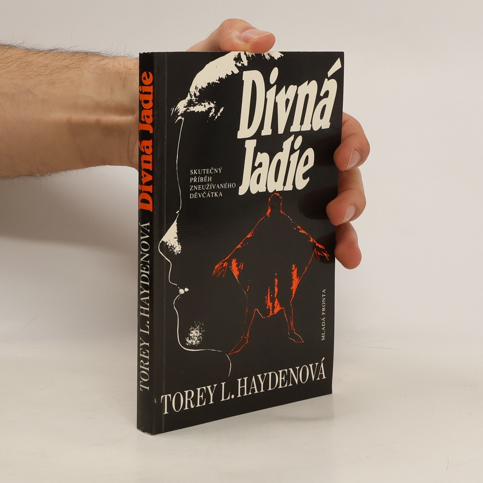 Torey L. Hayden Divná Jadie