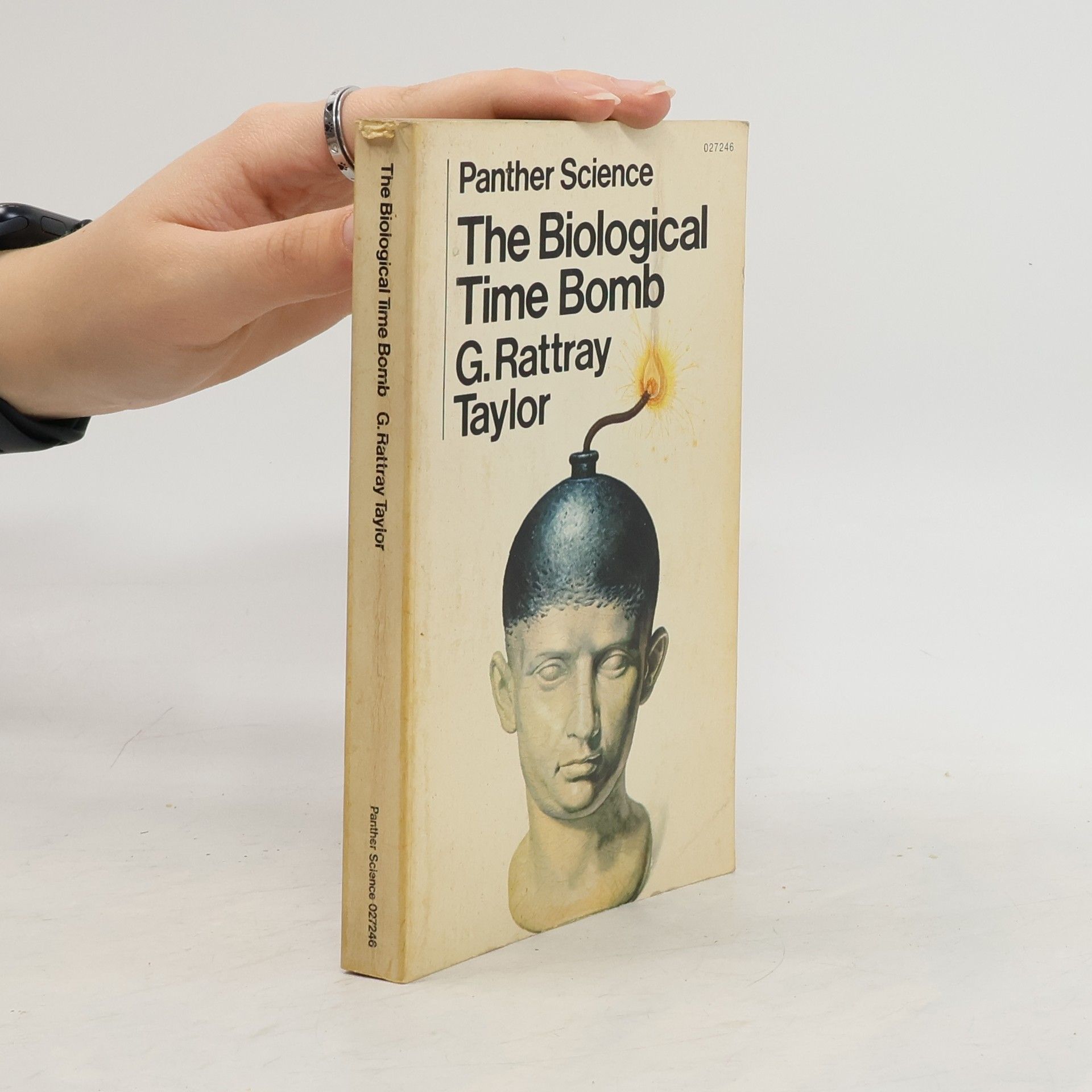 The Biological Time Bomb