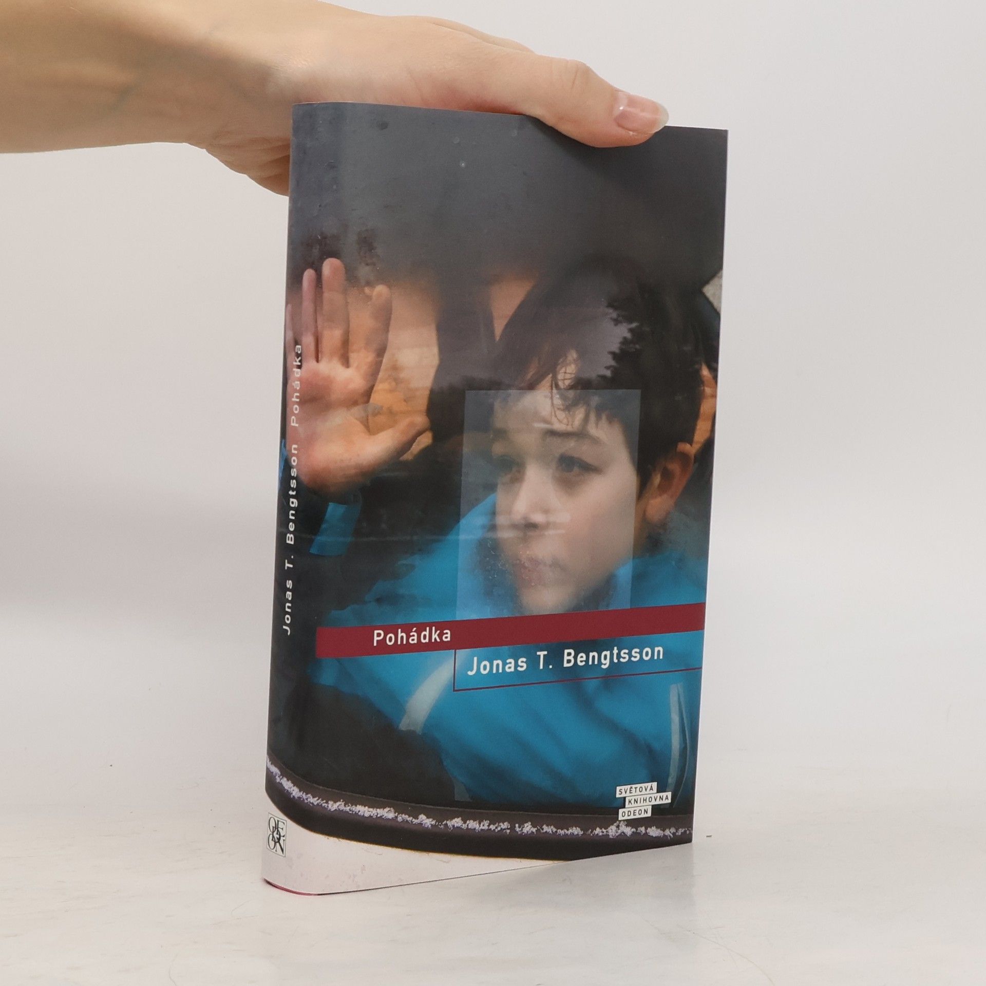 Jonas T. Bengtsson Pohádka