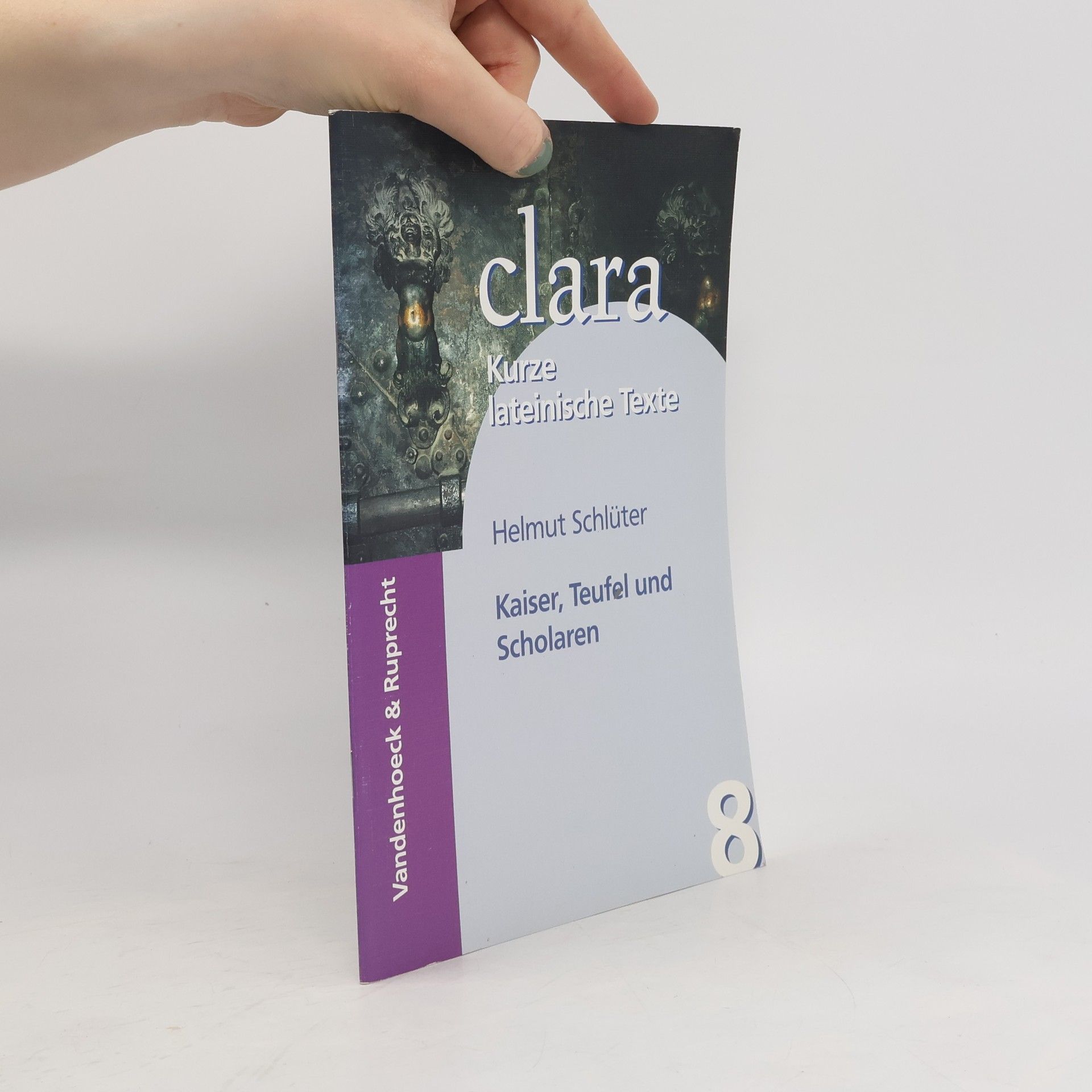 Collectif d'auteurs Kaiser, Teufel und Scholaren