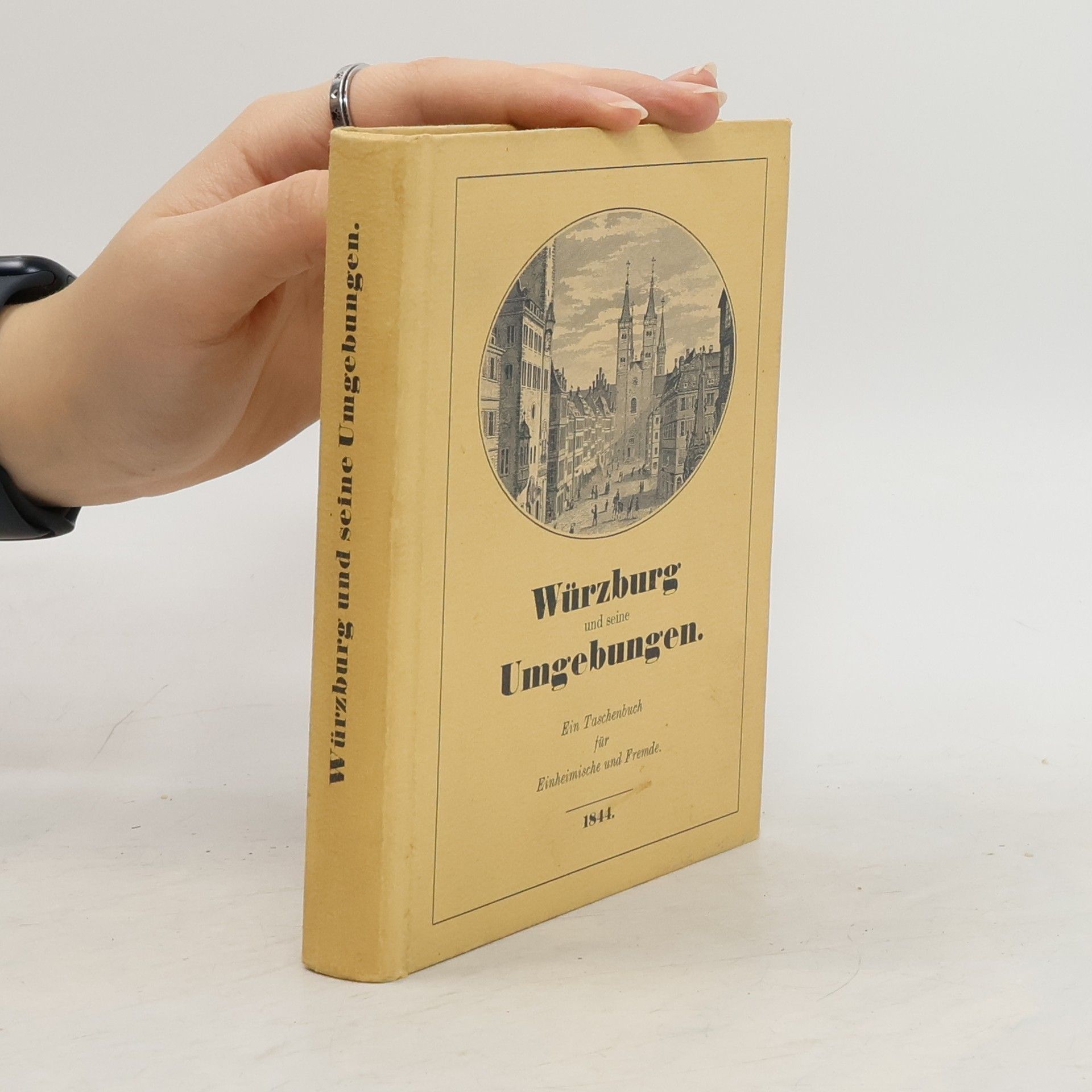 S. Hänle Würzburg und seine Umgebungen