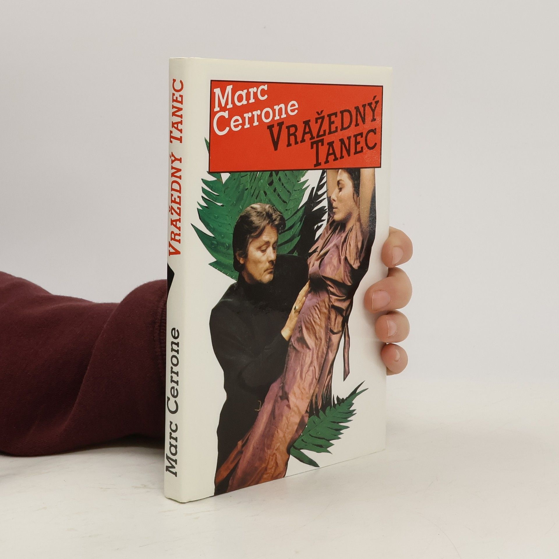 Jean Marc Cerrone Vražedný tanec