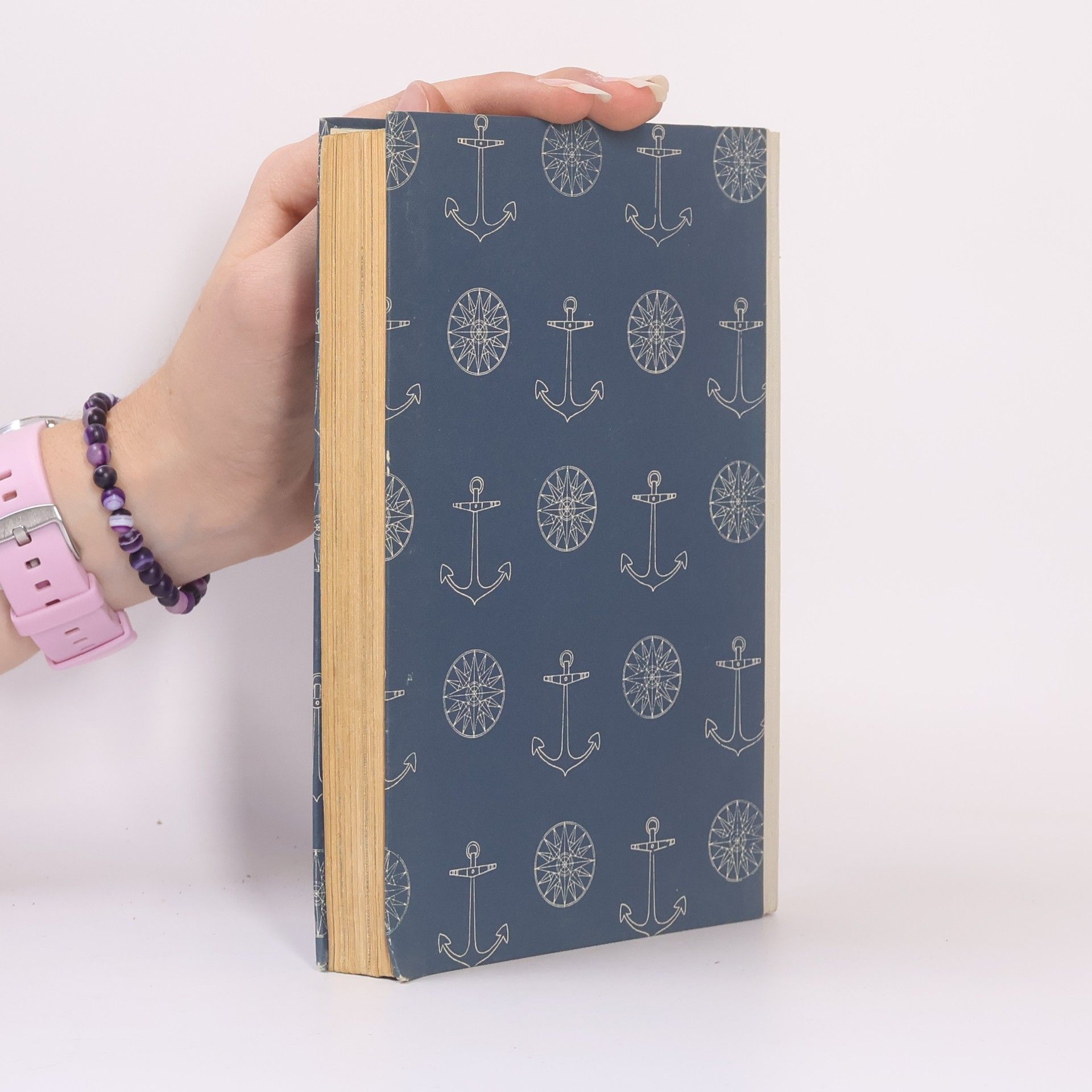 Hans Georg Prager Orkan in Höhe Bäreninsel