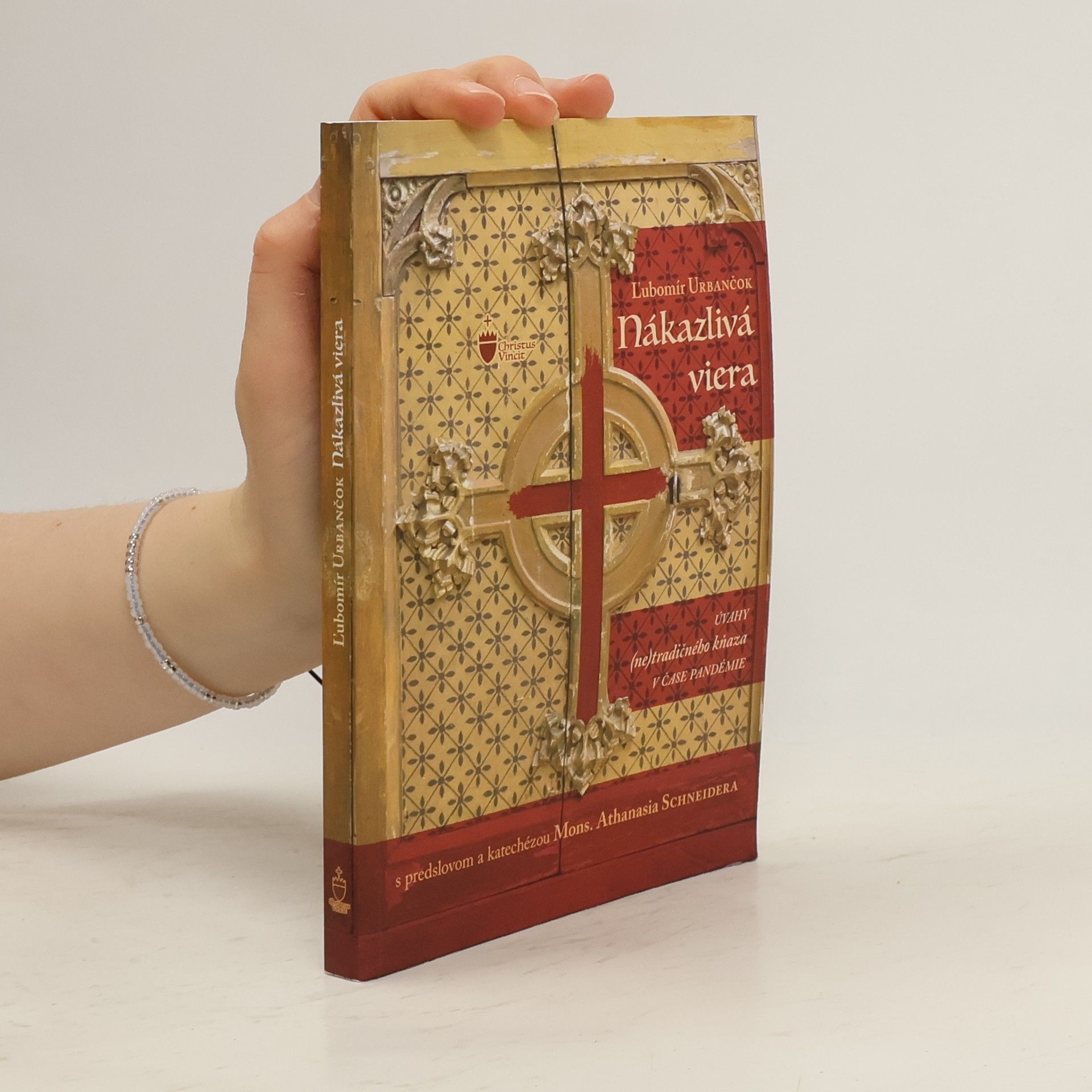 Ľubomír Urbančok Nákazlivá viera