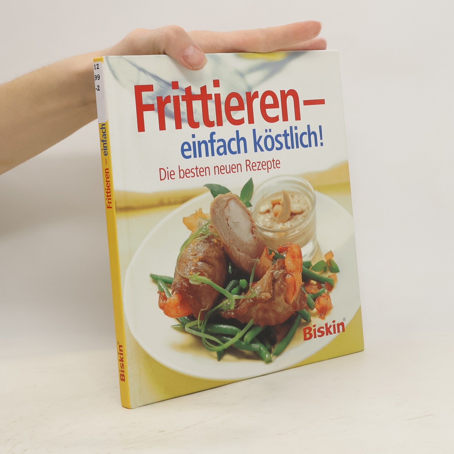 Auteurscollectief Frittieren – einfach köstlich!