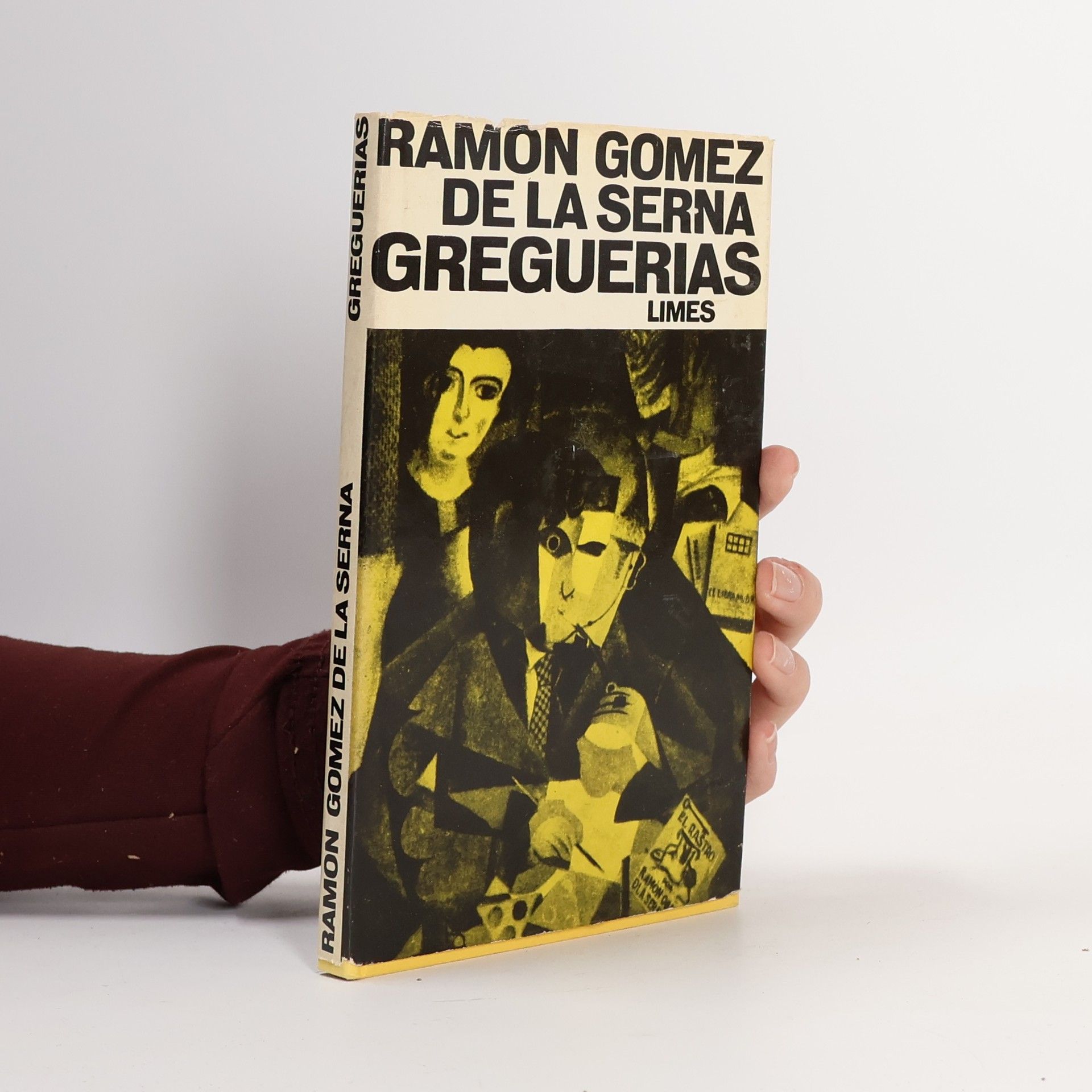 Ramón Gómez de la Serna Greguerías