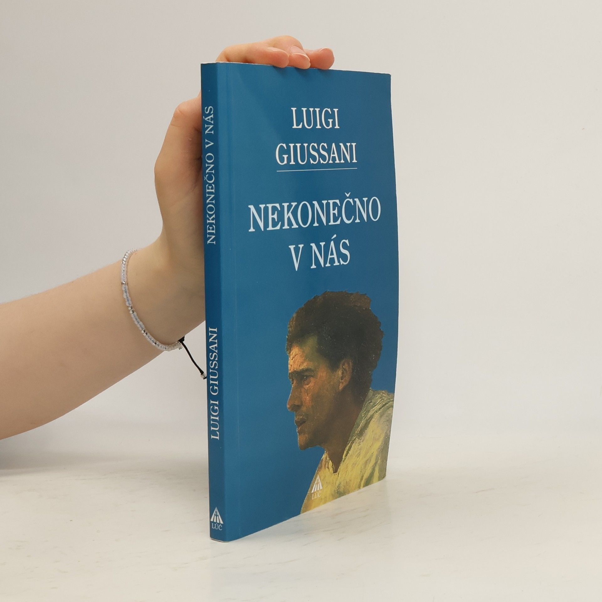 Luigi Giussani Nekonečno v nás
