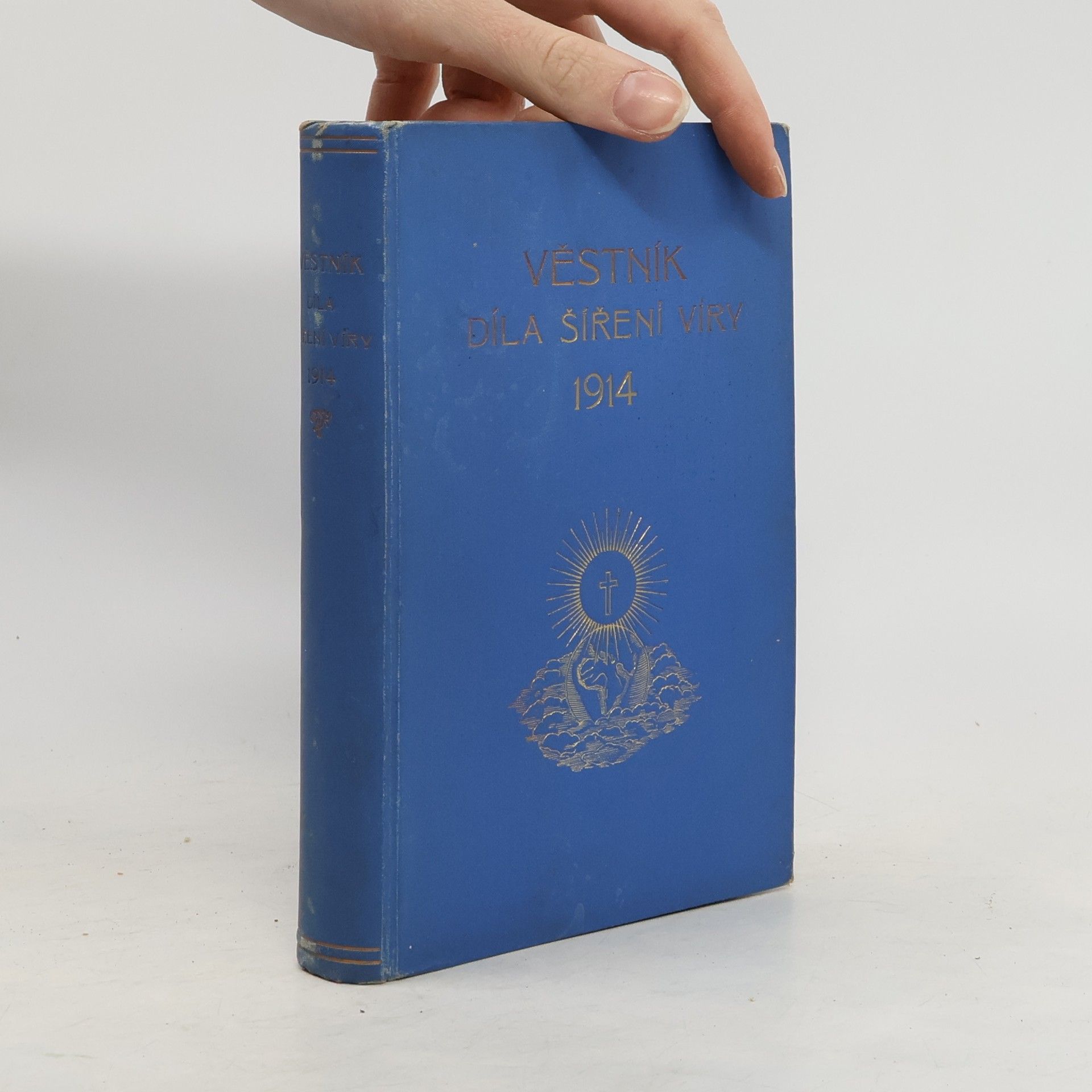 Collectif d'auteurs Věstník díla šíření víry. Ročník III.