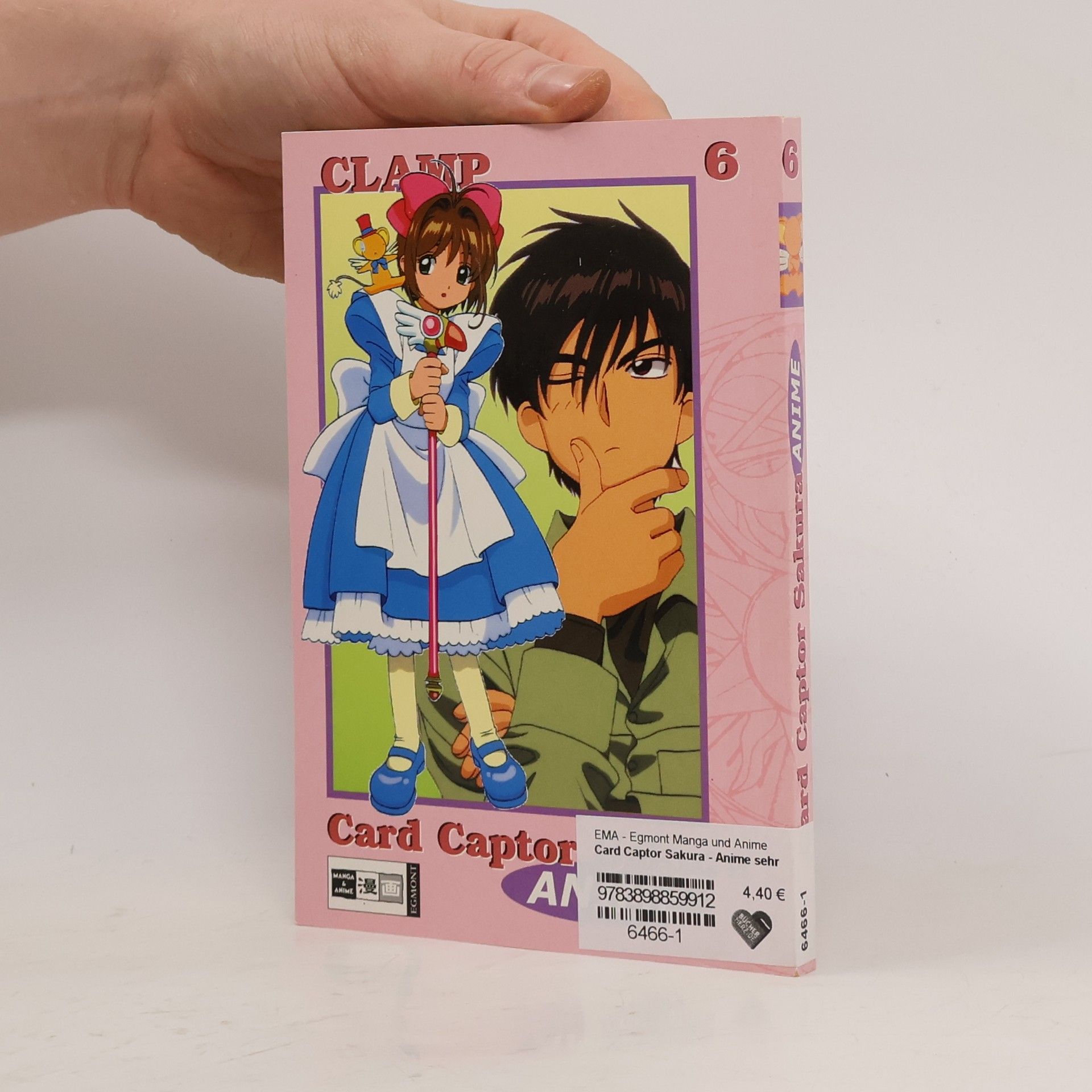 Autores varios Card captor Sakura
