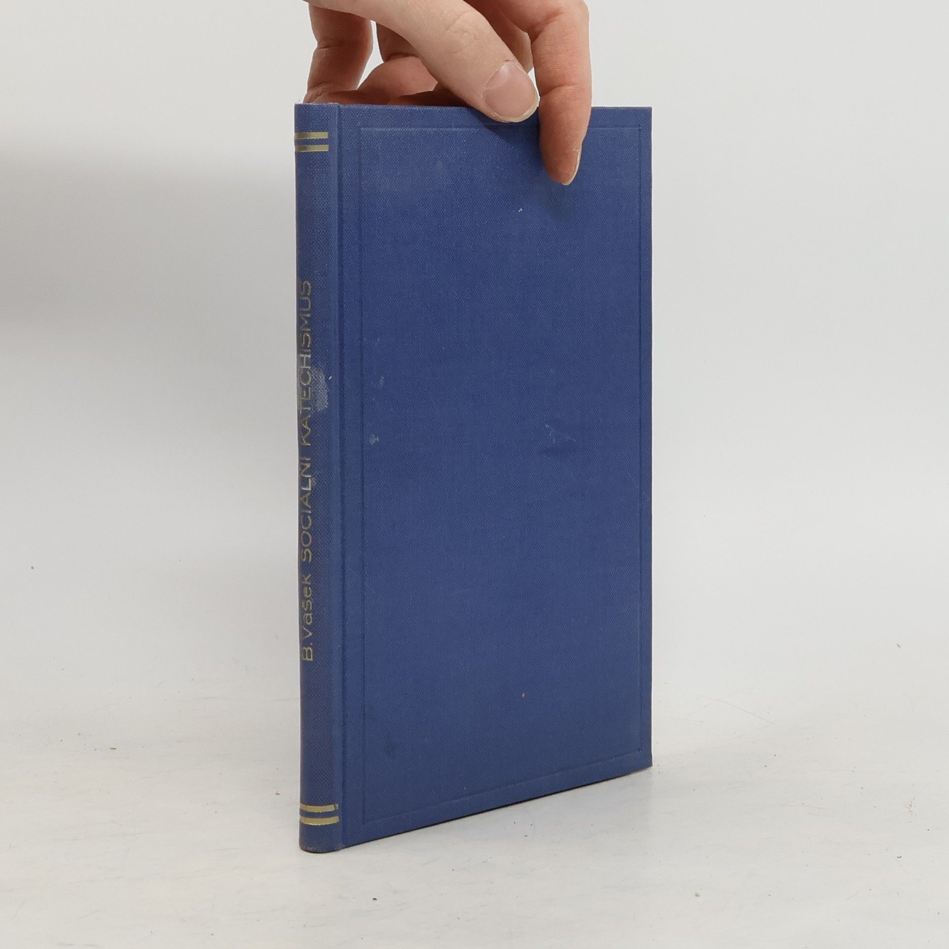 Sociální katechismus