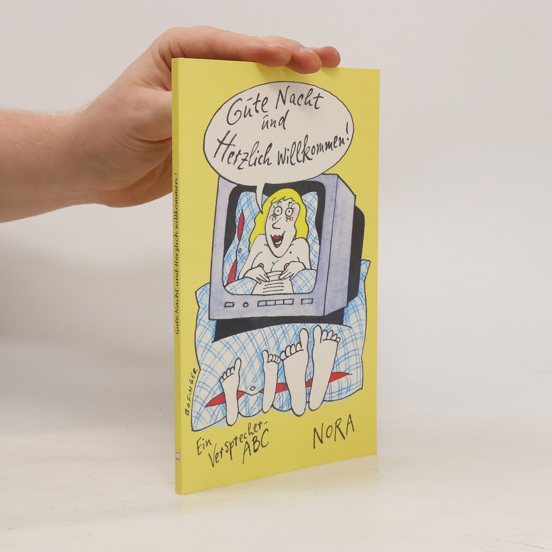 Gute Nacht und herzlich willkommen!