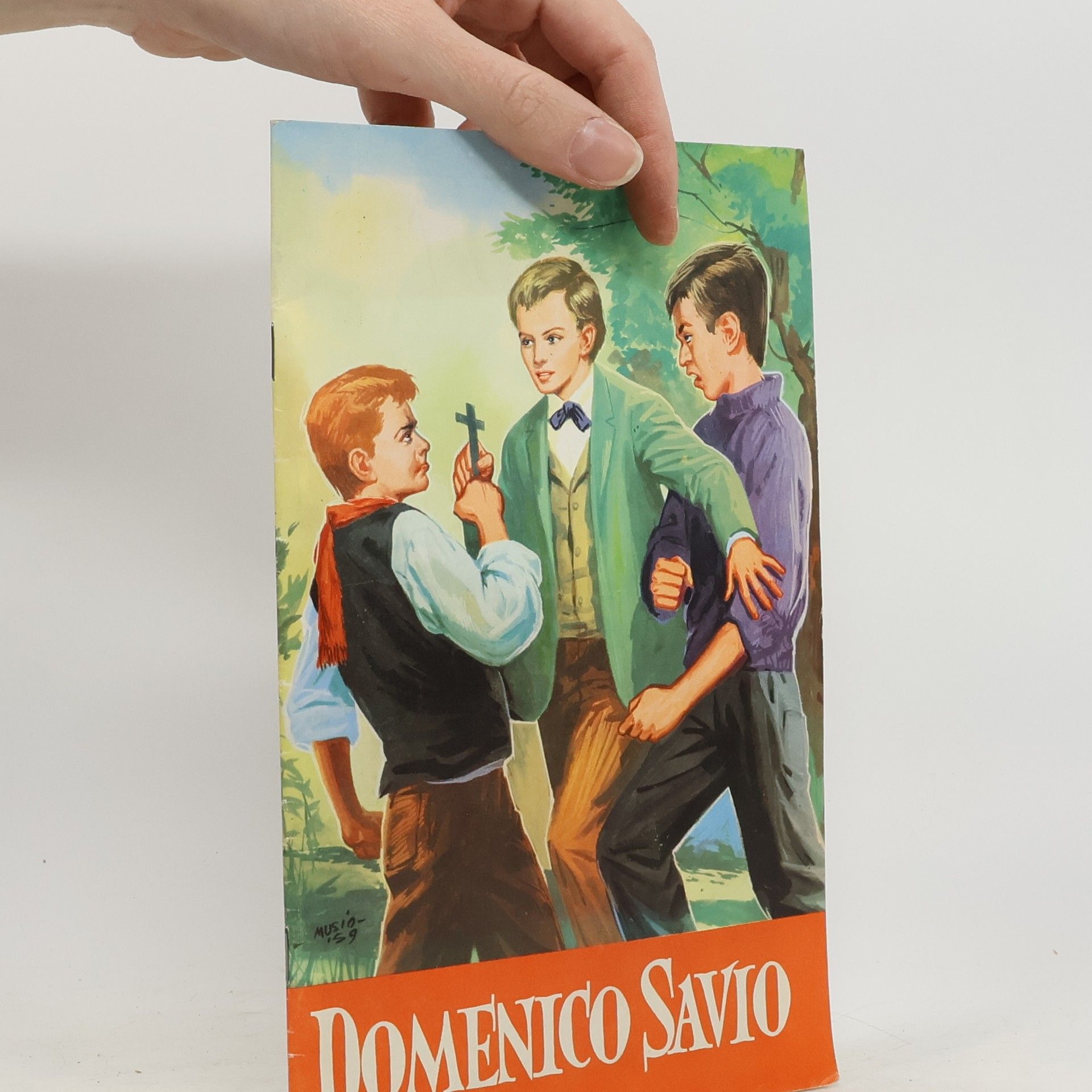 AA.VV. Domenico Savio