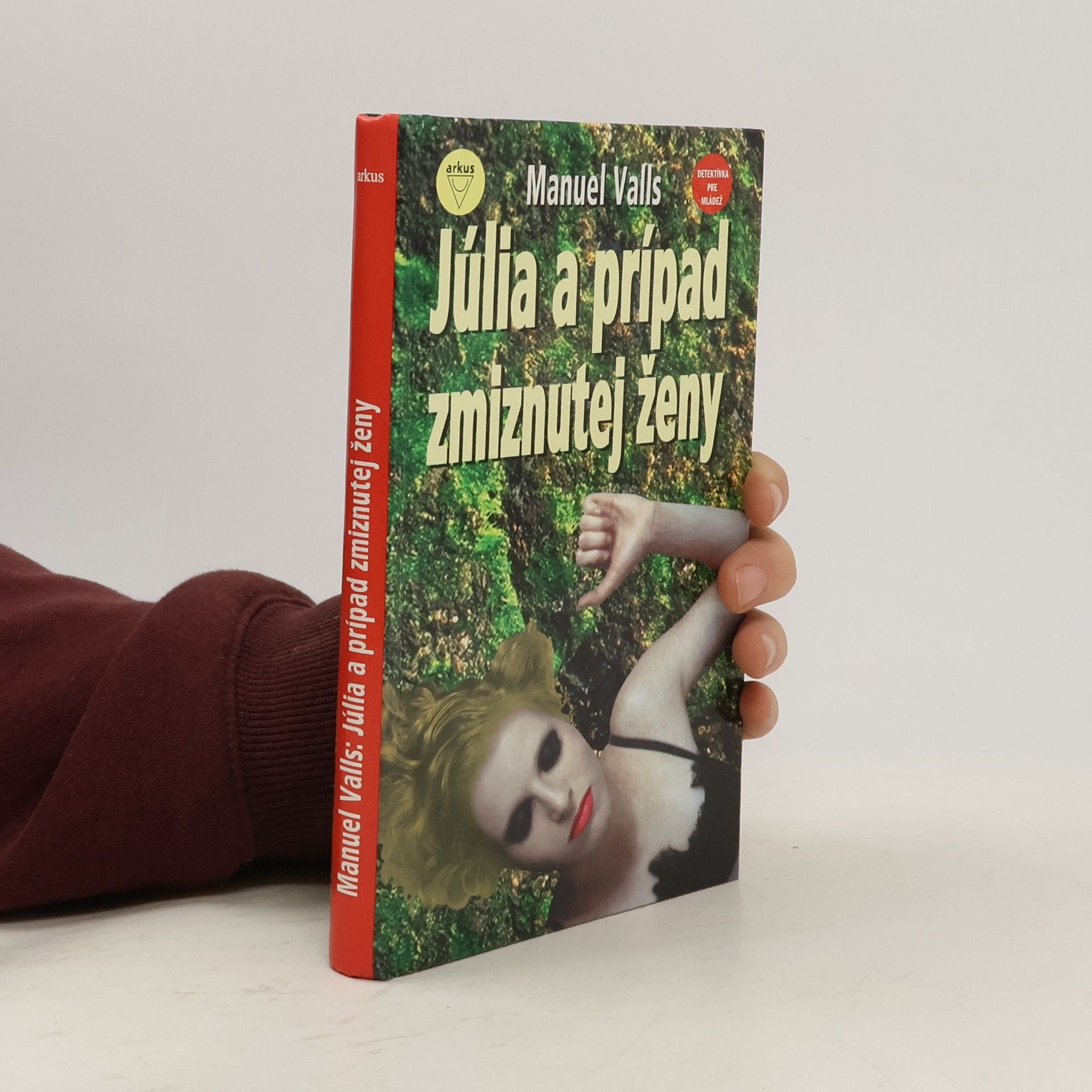 Júlia a prípad zmiznutej ženy