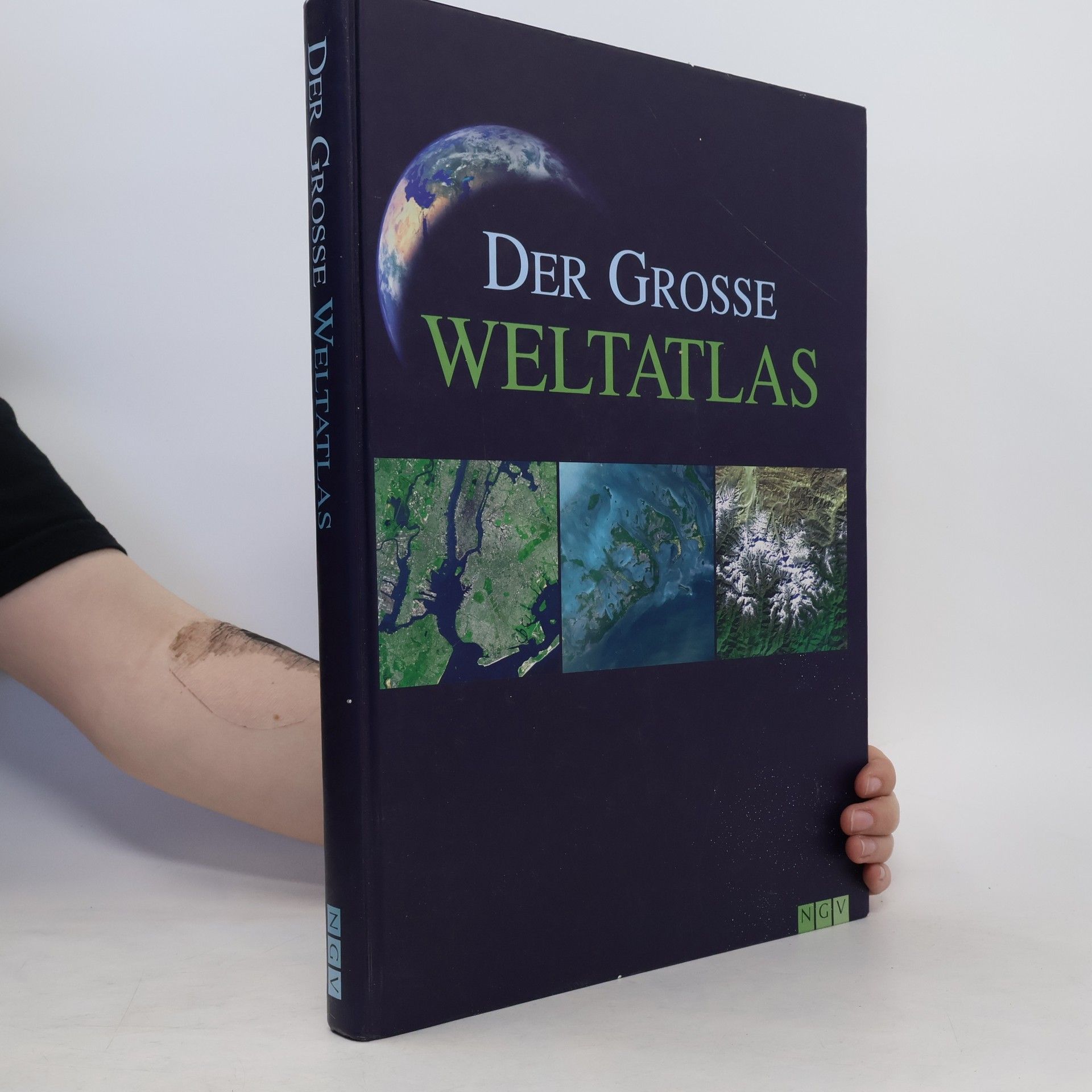 Der große Weltatlas