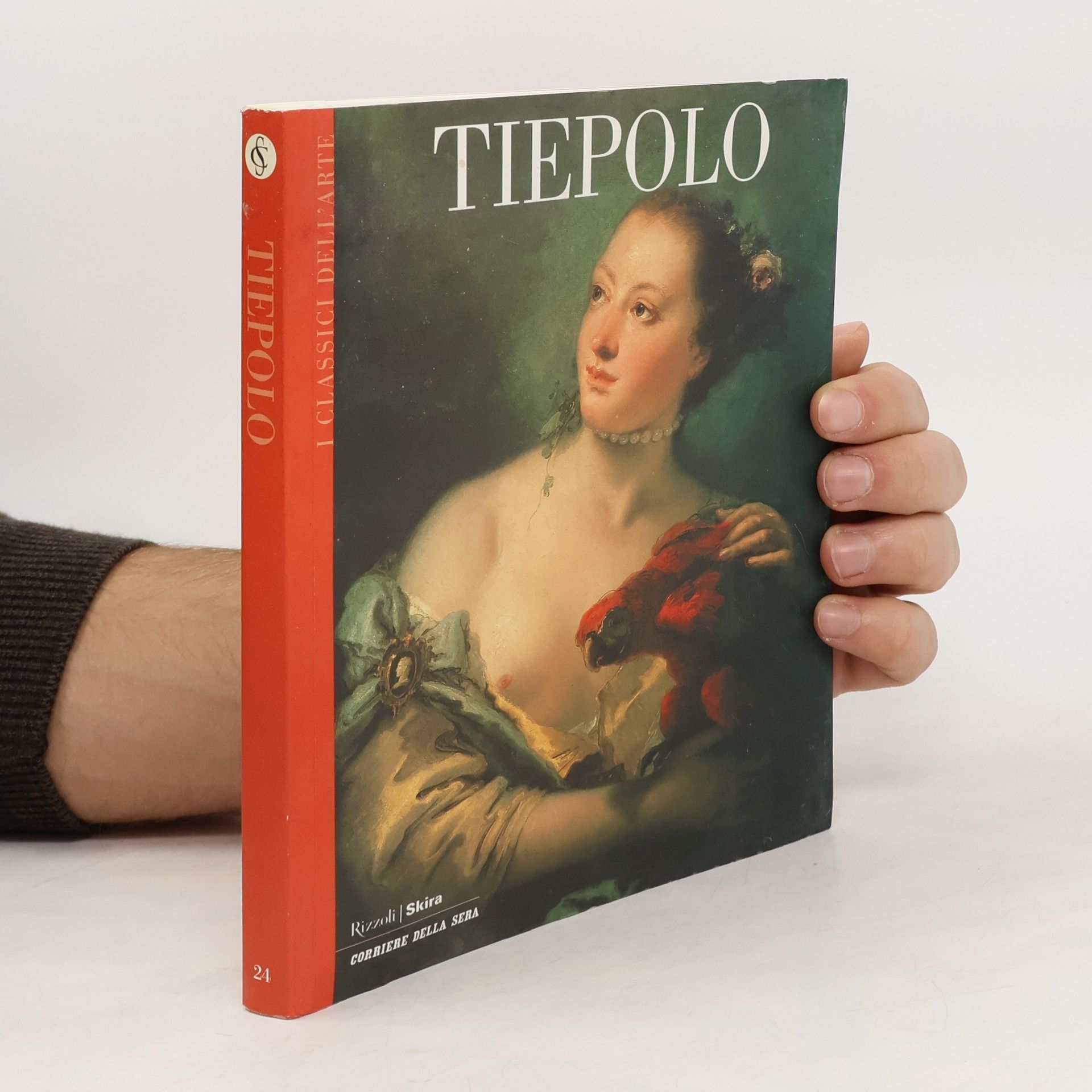 Collectif d'auteurs Tiepolo