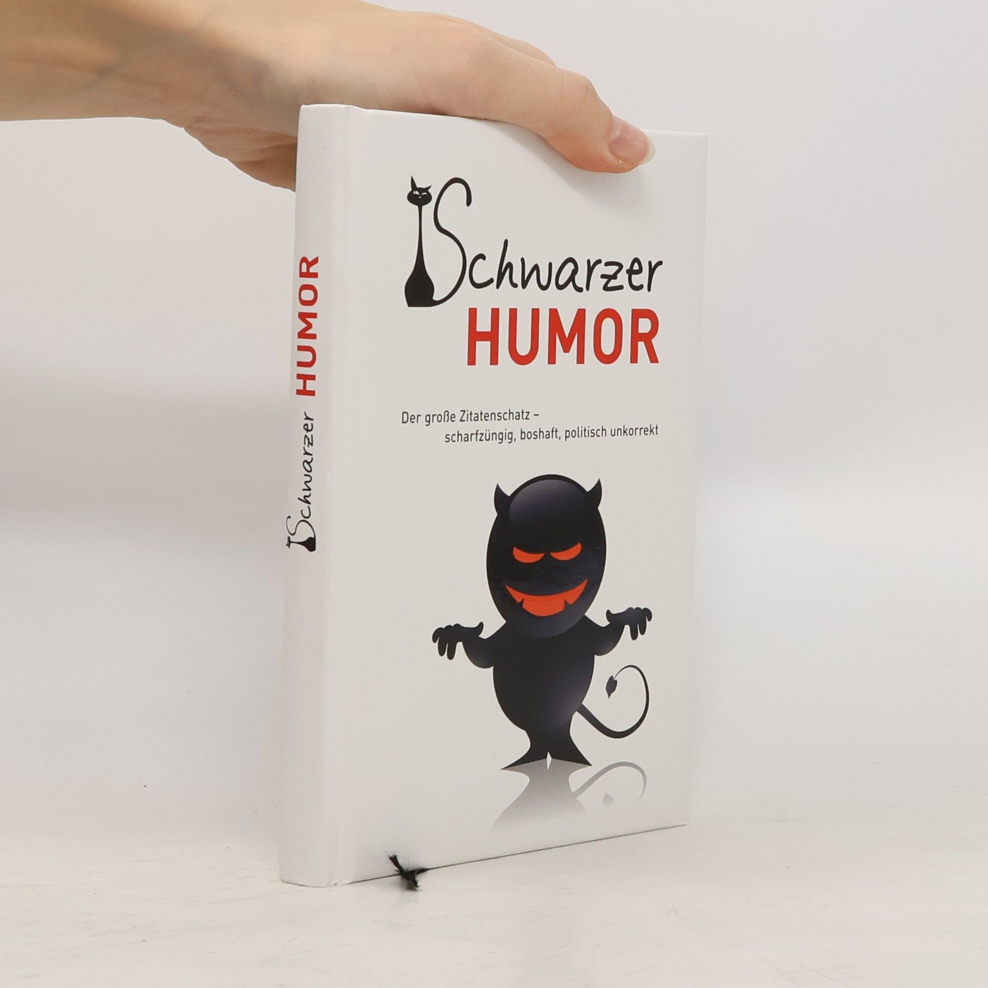 Kolektiv autorů Schwarzer Humor