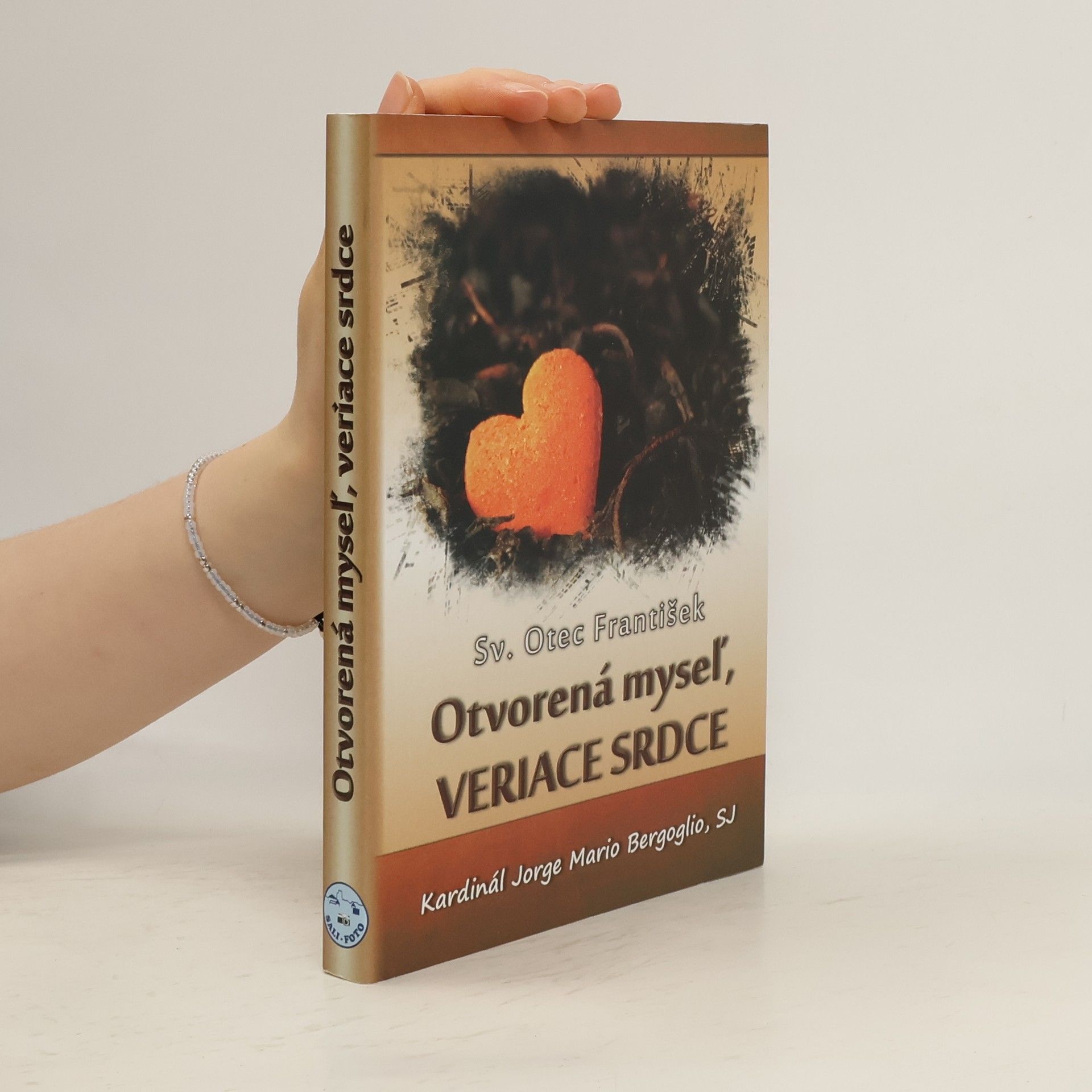 Otec František Otvorená myseľ, veriace srdce