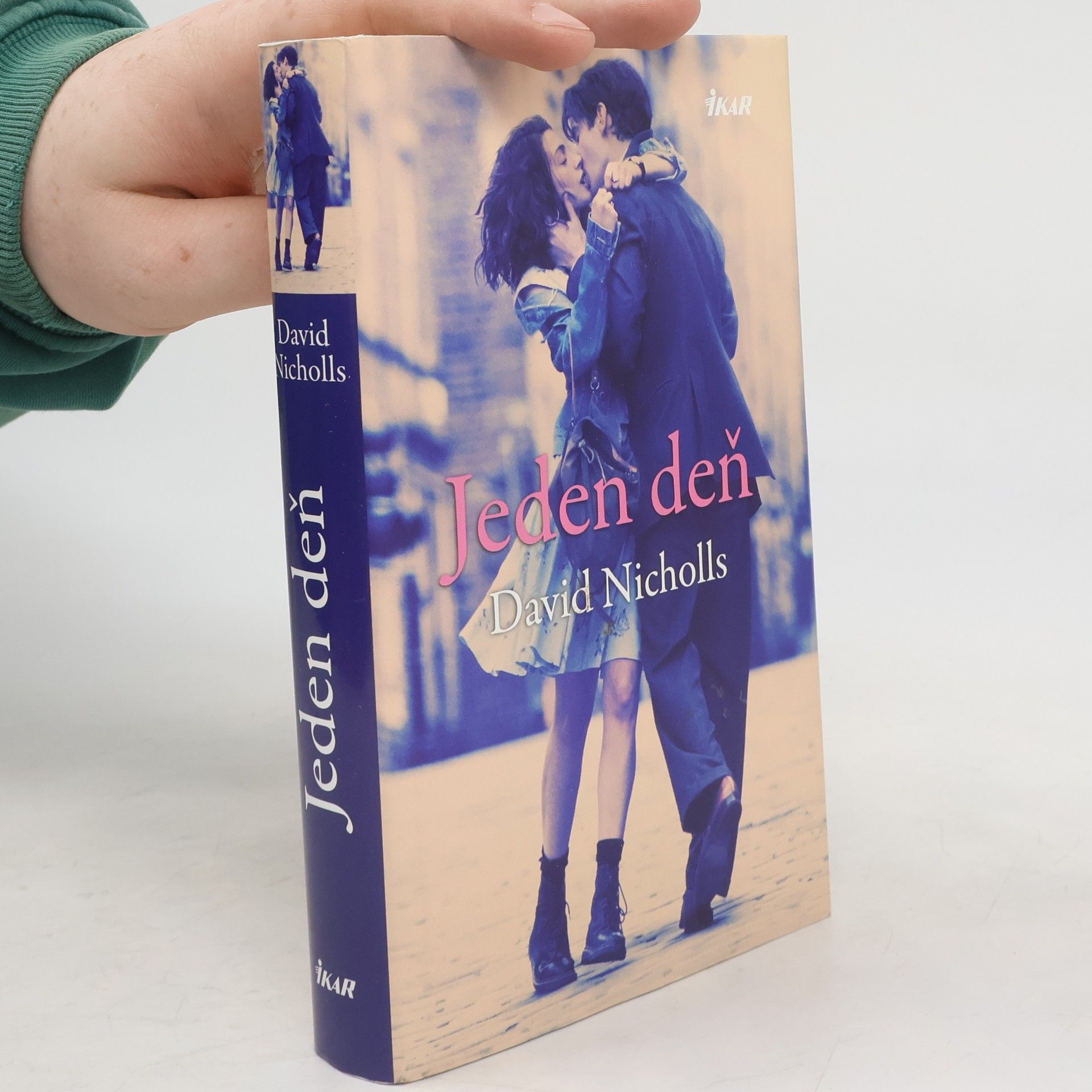 David Nicholls Jeden deň