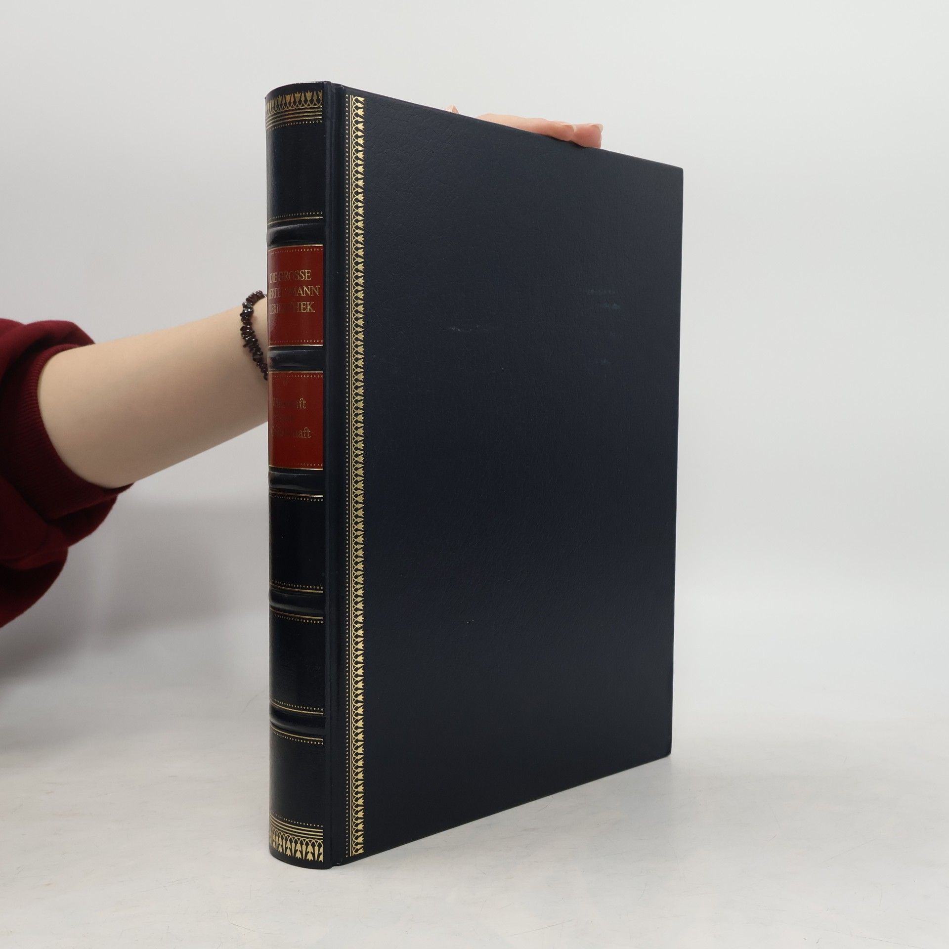 kolektiv Die grosse Bertelsmann Lexikothek. Wirtschaft, Staat, Gesellschaft