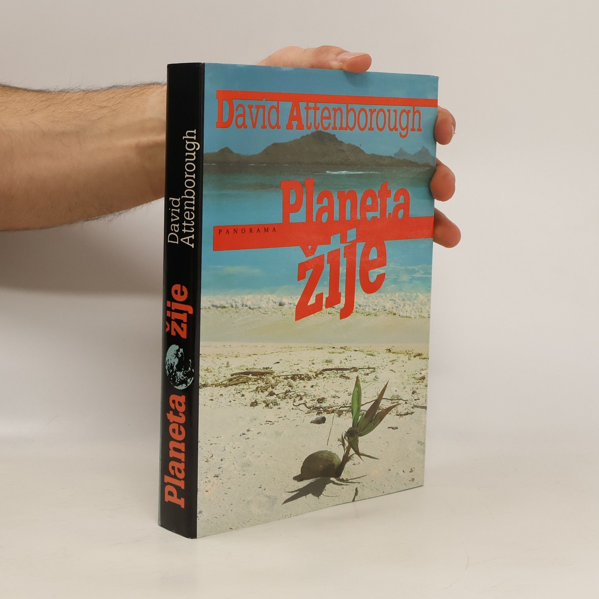 David Attenborough Planeta žije